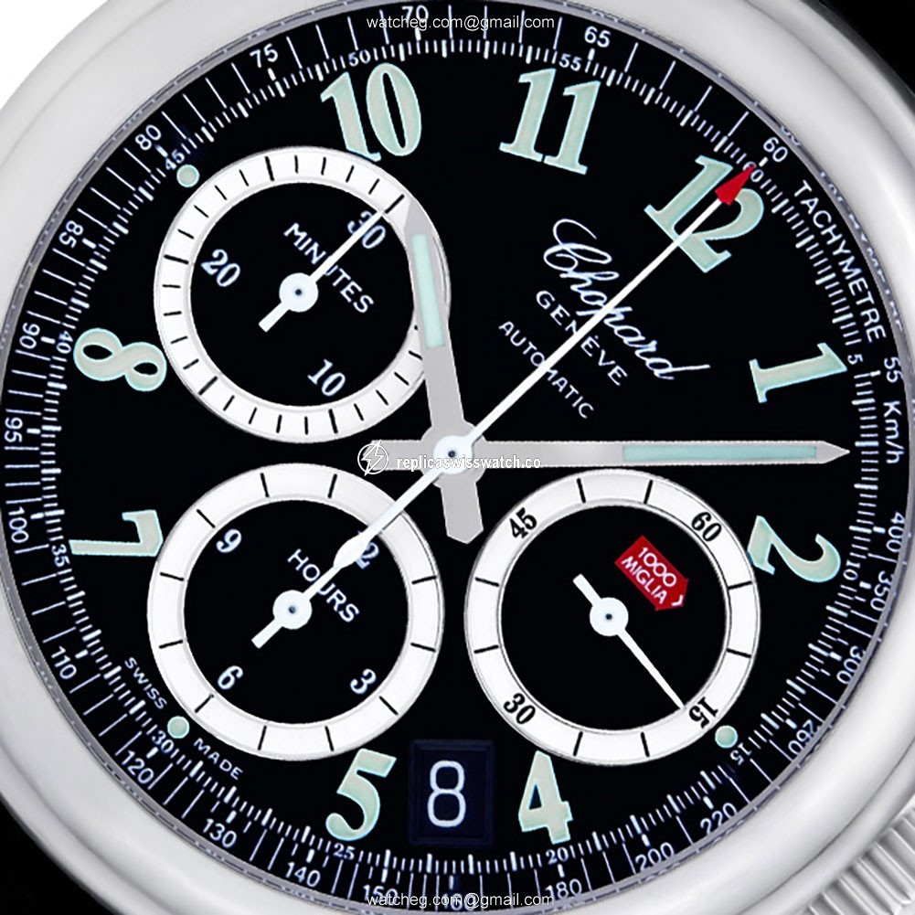 Chopard 8388 Mille Miglia Automatic Male Stainless Steel Replica