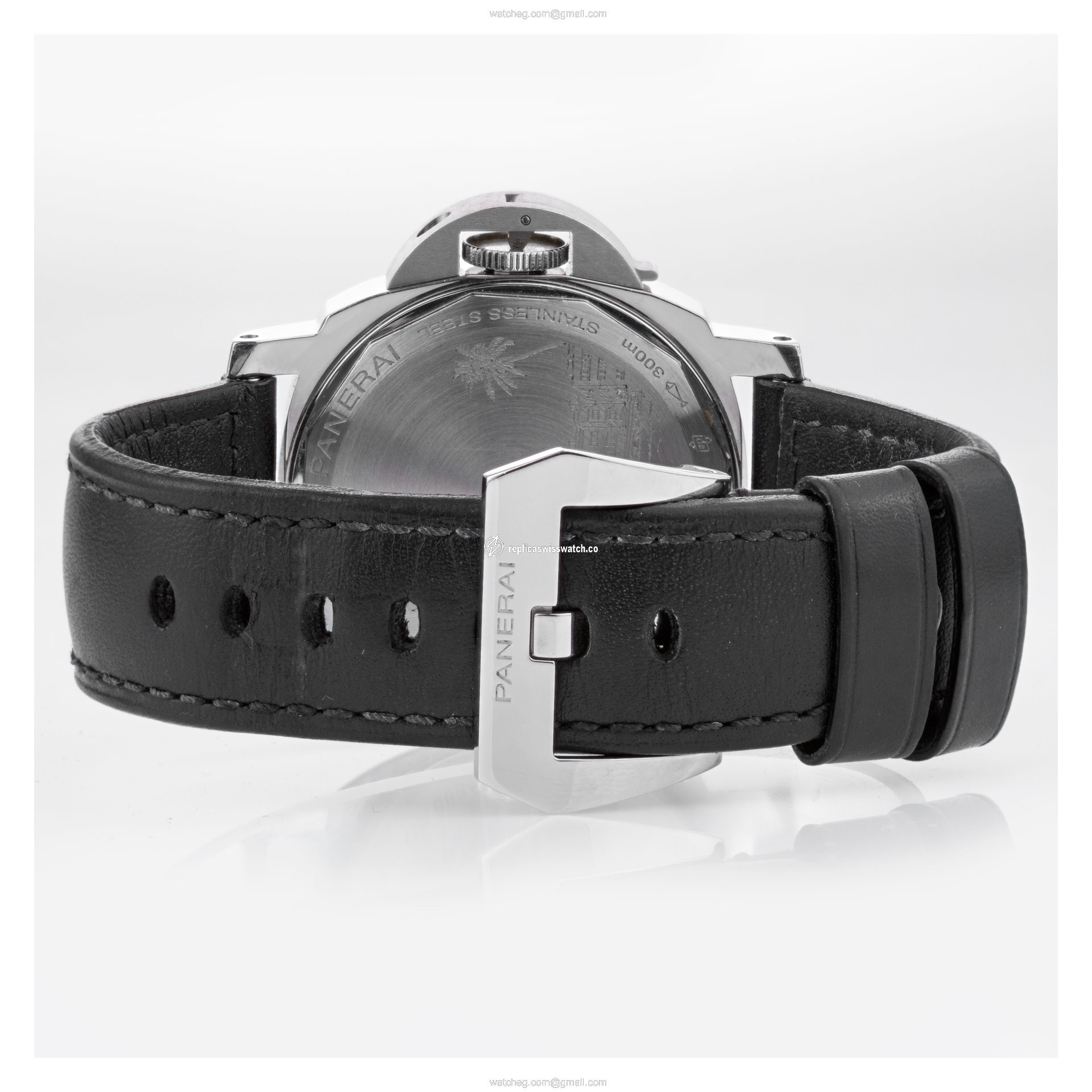 Panerai PAM00468 Luminor Marina Manual Male Stainless Steel Replica
