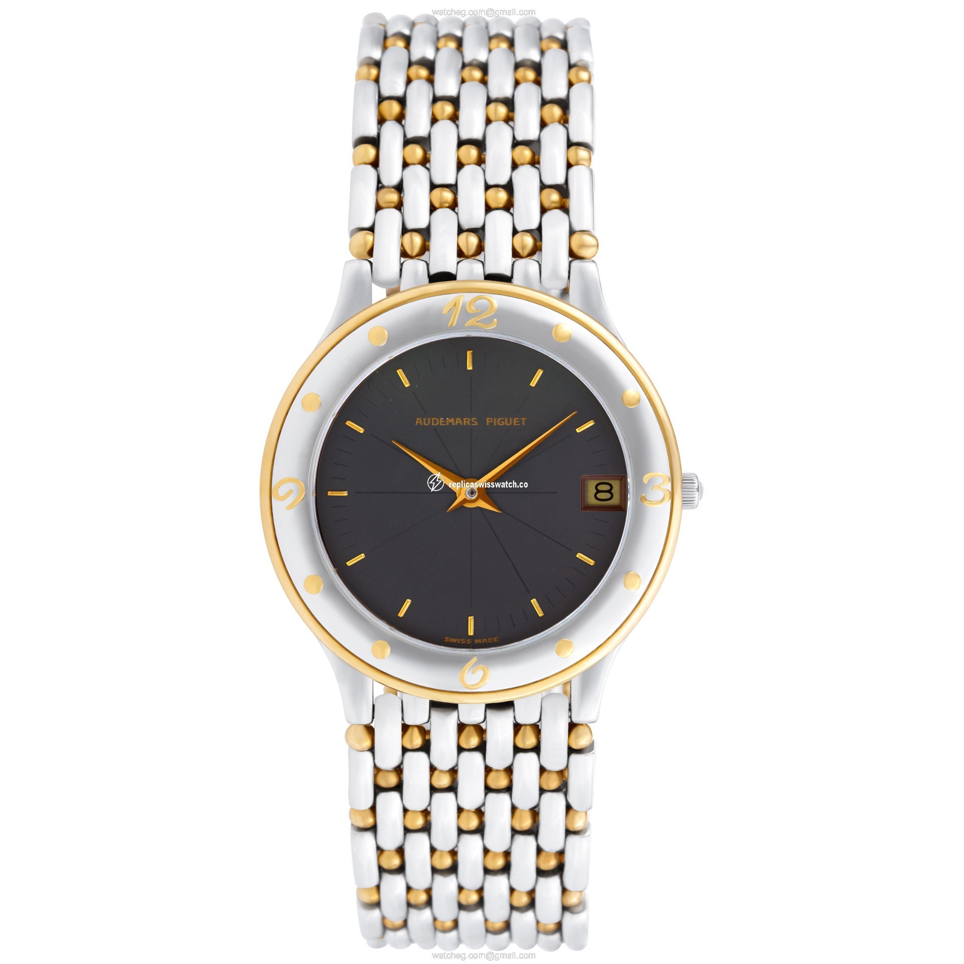 Audemars Piguet C-35365 Classic Quartz Unisex Stainless Steel Replica