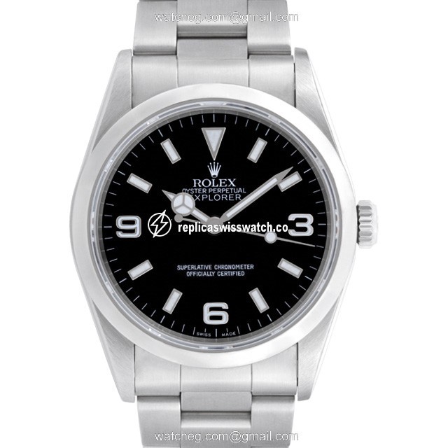 Rolex 14270 Explorer Automatic Male Stainless Steel Replica