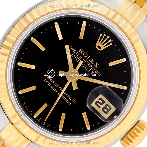 Rolex 69173 Datejust Automatic Female Stainless Steel Watches Rolex 69173 Datejust Automatic Female Stainless Steel Watches