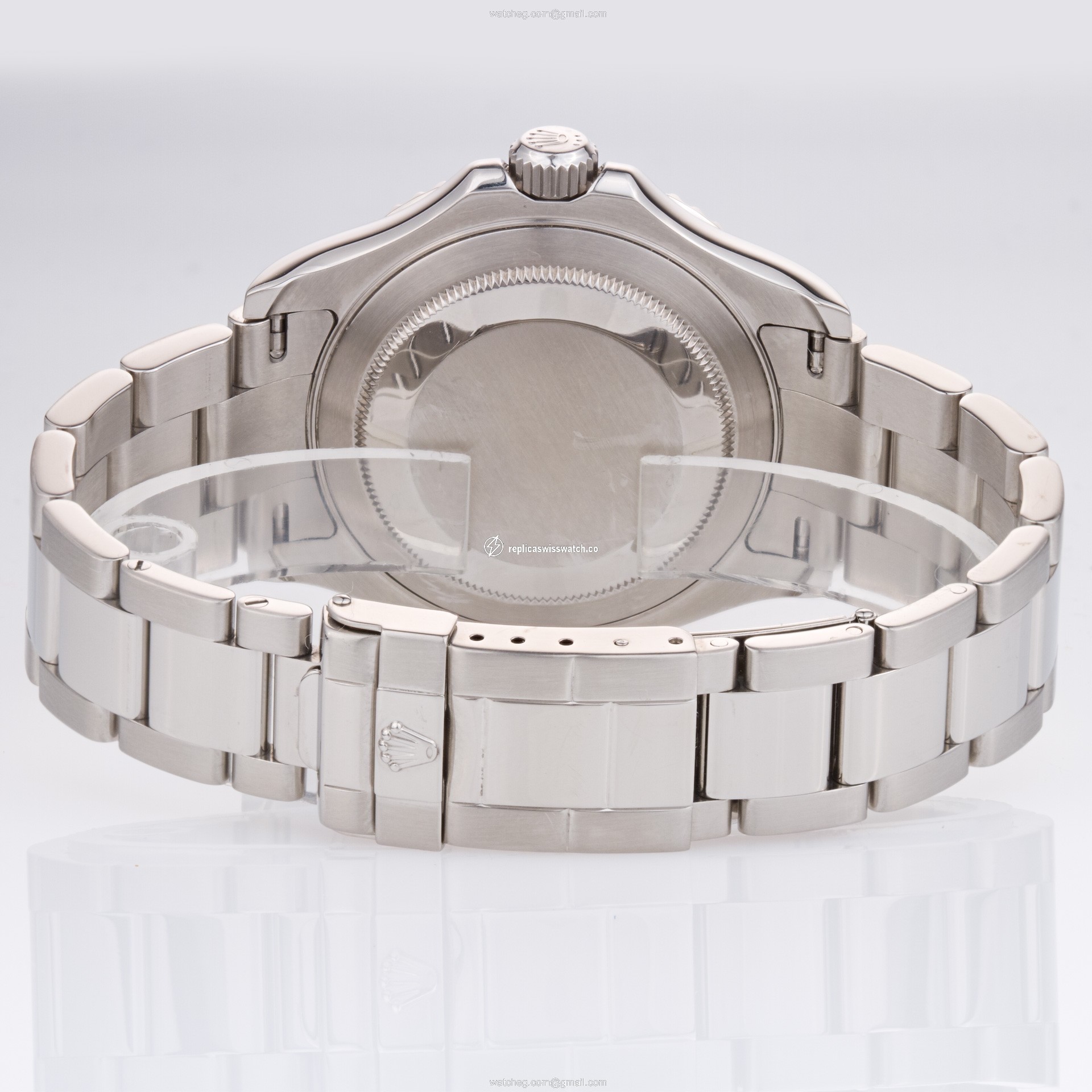 Rolex 16622 Yacht-Master Automatic Male Stainless Steel Replica