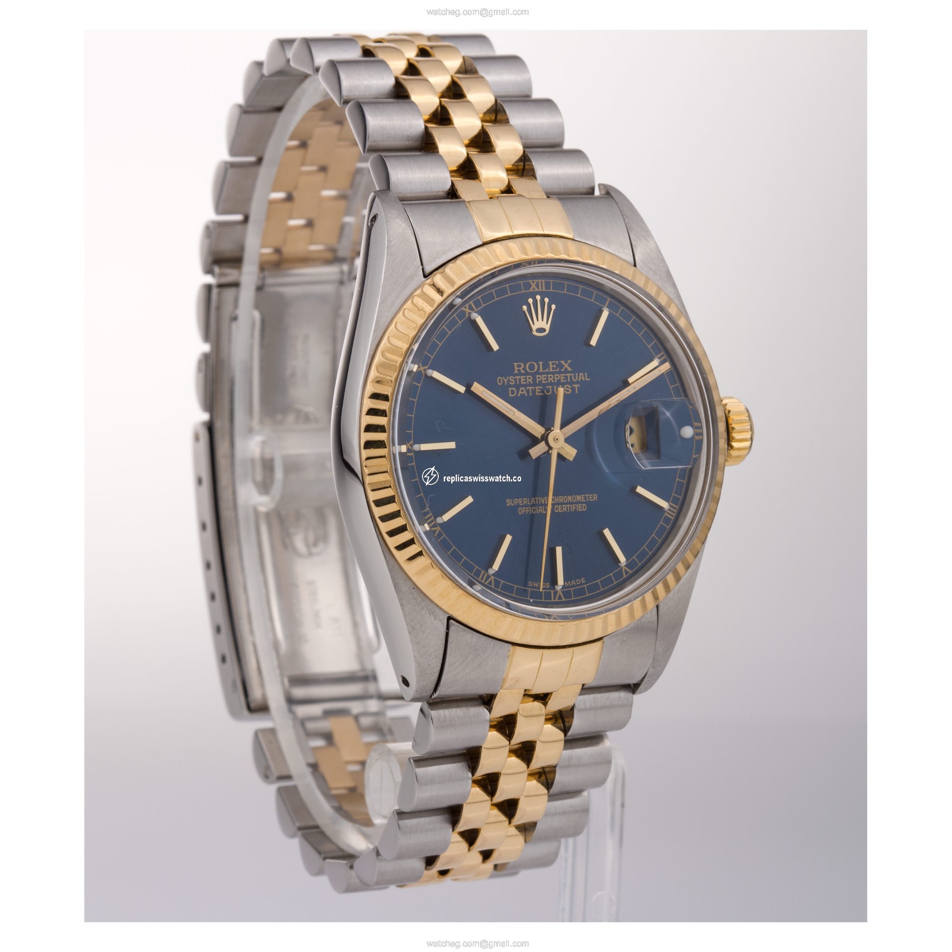 Rolex 16013 Datejust Automatic Male Stainless Steel Watches Rolex 16013 Datejust Automatic Male Stainless Steel Watches