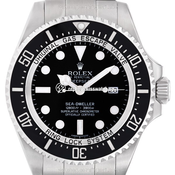 Rolex 116660 Deep Sea Automatic Male Stainless Steel Replica