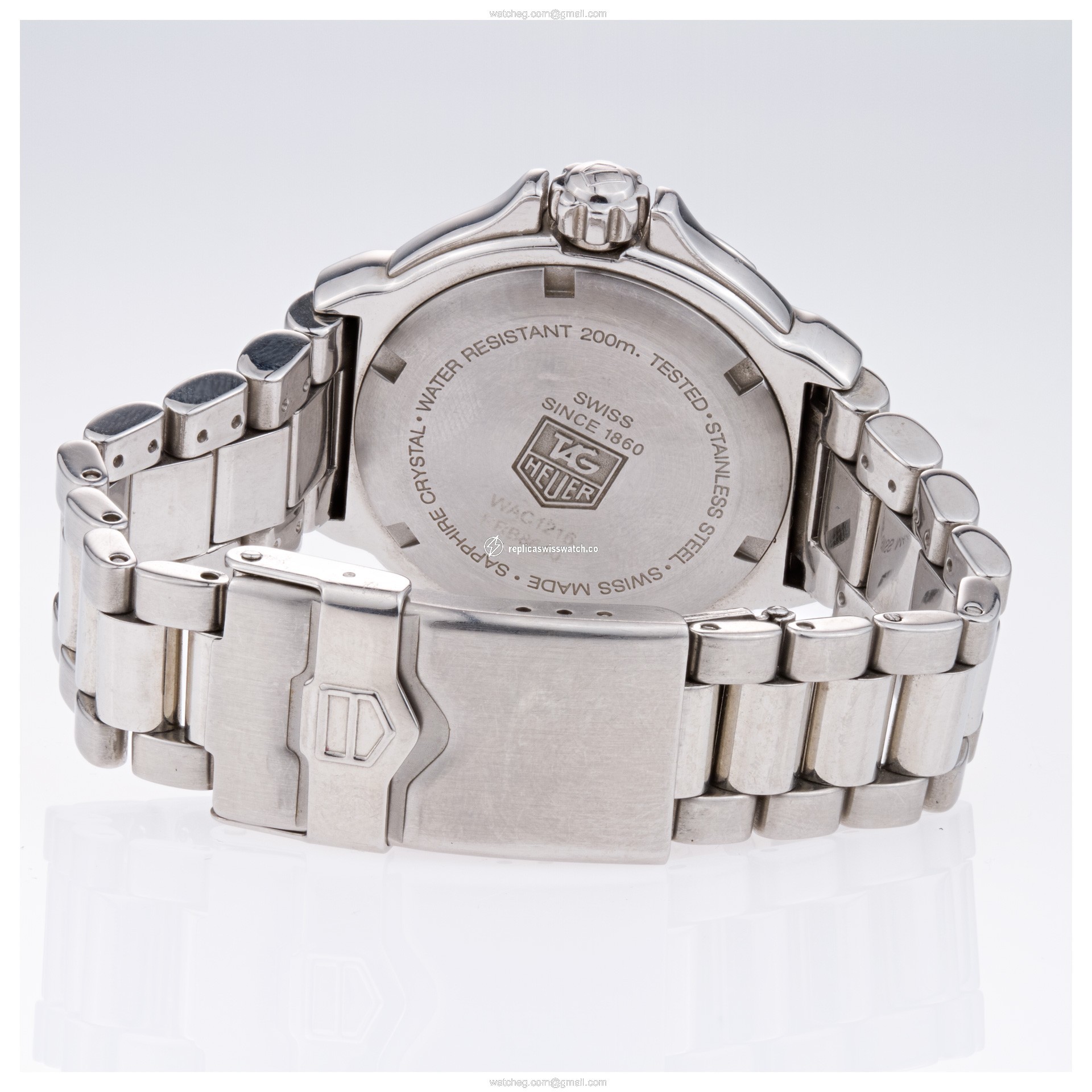 Tag Heuer wac1216 Formula 1 Quartz Female Stainless Steel Replica