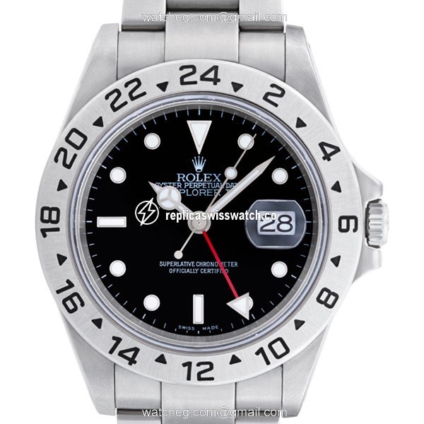 Rolex 16570 Explorer II Automatic Male Stainless Steel Watches Rolex 16570 Explorer II Automatic Male Stainless Steel Watches