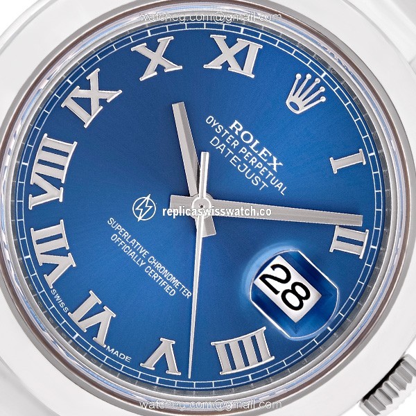 Rolex 116300 Datejust II Automatic Male Stainless Steel Replica