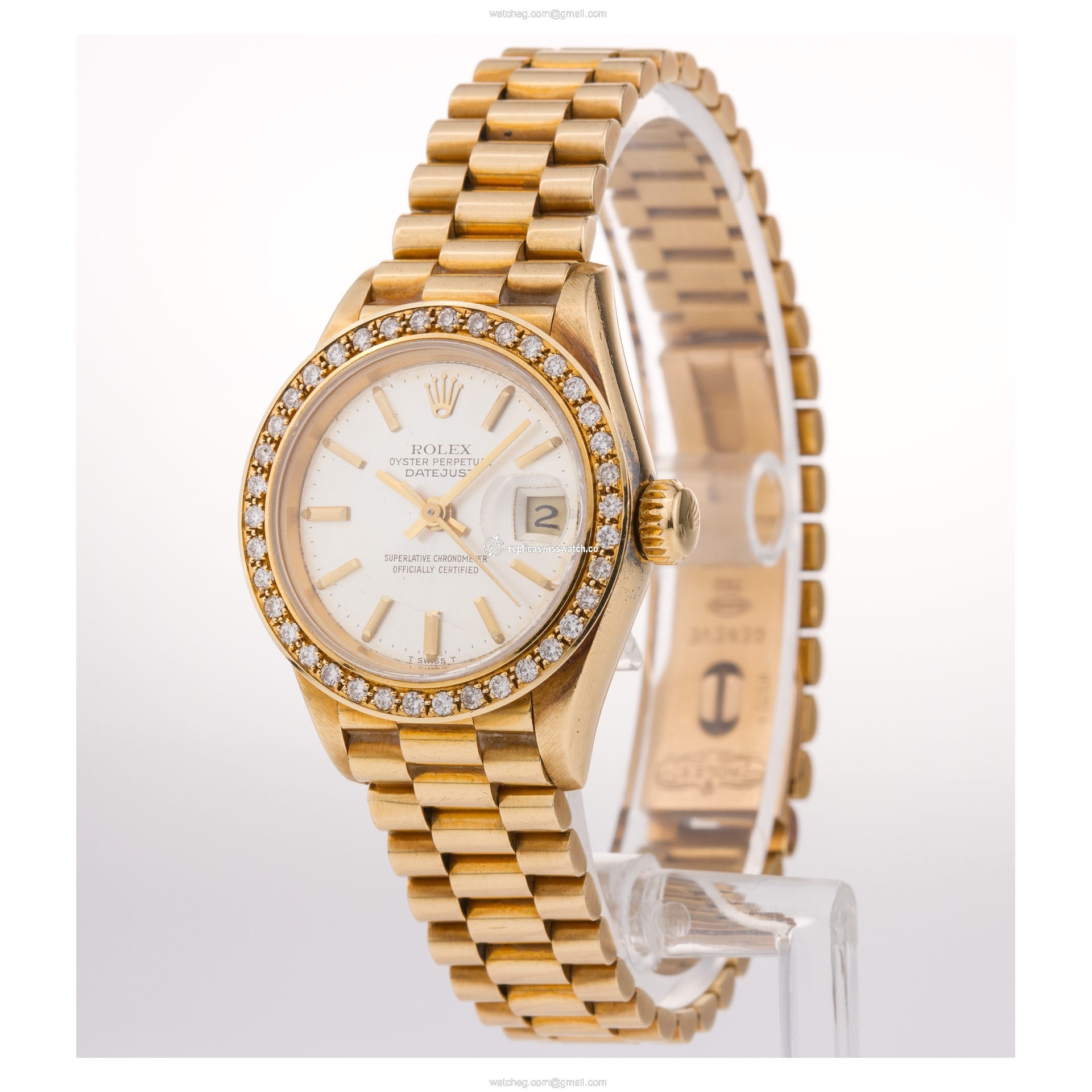 Rolex 69178 Datejust Automatic Female 18k yellow gold Watches Rolex 69178 Datejust Automatic Female 18k yellow gold Watches