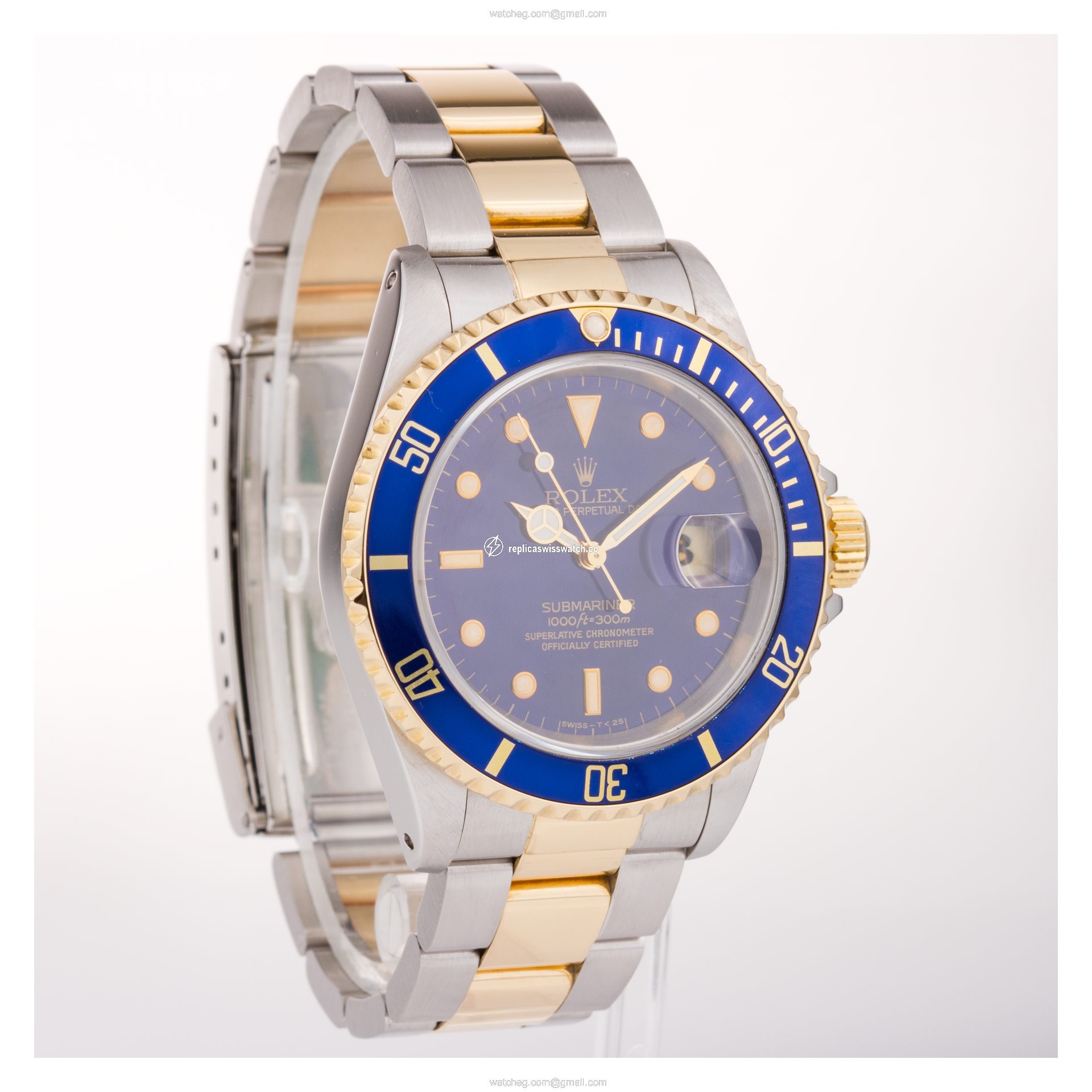 Rolex 16613 Submariner Automatic Male Stainless Steel Watches Rolex 16613 Submariner Automatic Male Stainless Steel Watches