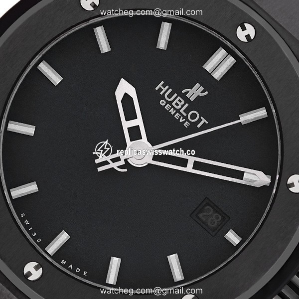 Hublot 542.CM.1110.RX Fusion Automatic Male Ceramic Replica