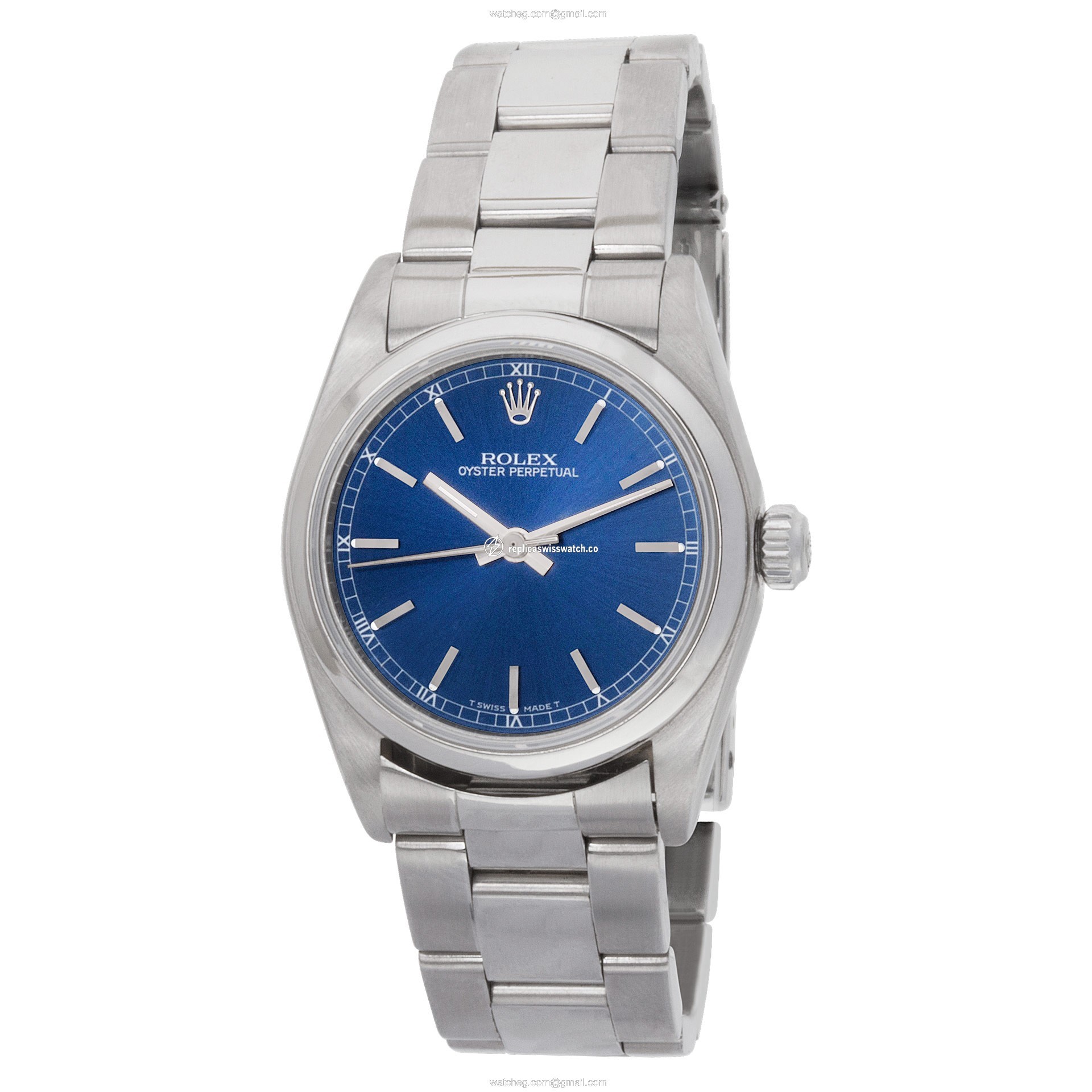 Rolex 77080 Oyster Perpetual Automatic Unisex Stainless Steel Replica