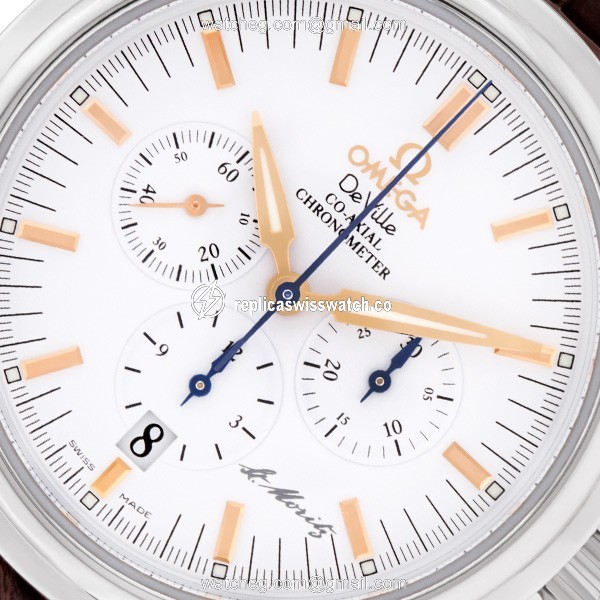 Omega 4842.20.32 De Ville Automatic Male Stainless Steel Watches Omega 4842.20.32 De Ville Automatic Male Stainless Steel Watches