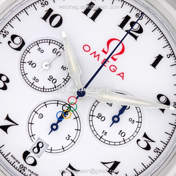 Omega 4846.20.32 De Ville Automatic Male Stainless Steel Watches Omega 4846.20.32 De Ville Automatic Male Stainless Steel Watches
