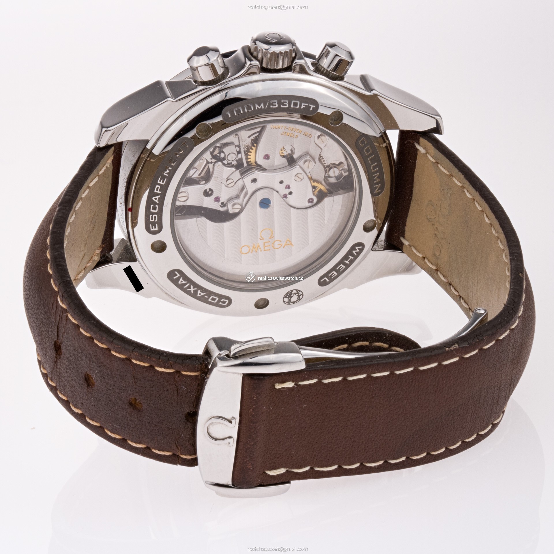 Omega 4850.30.37 De Ville Automatic Male Stainless Steel Watches Omega 4850.30.37 De Ville Automatic Male Stainless Steel Watches