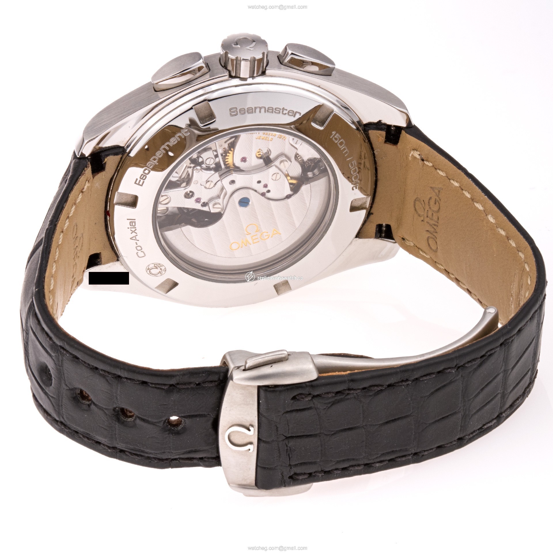 Omega 231.13.44.50.01.001 Aqua Terra Automatic Male Stainless Steel Replica