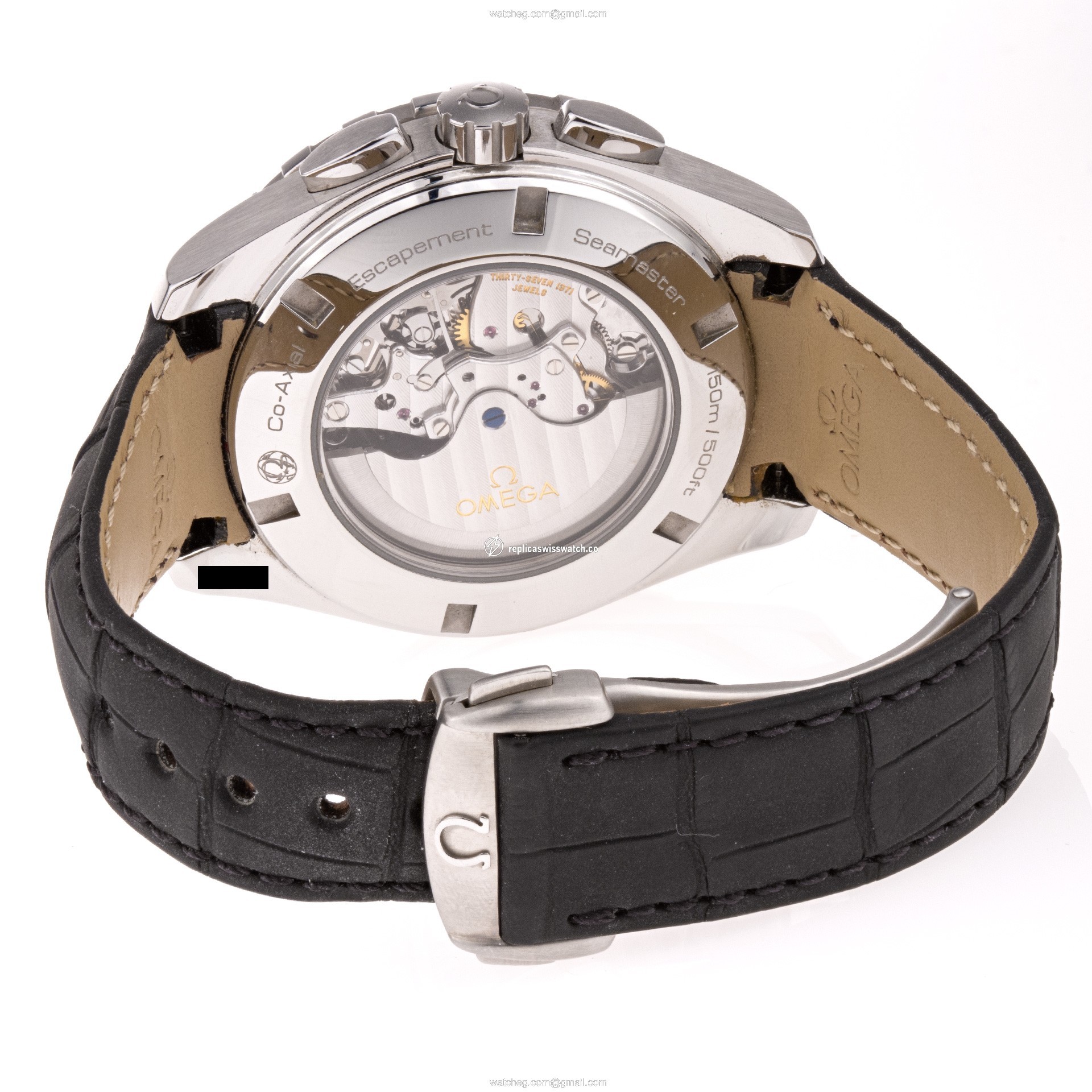 Omega 231.13.44.52.06.00 Seamaster Aqua Terra Automatic Male Stainless Steel Replica