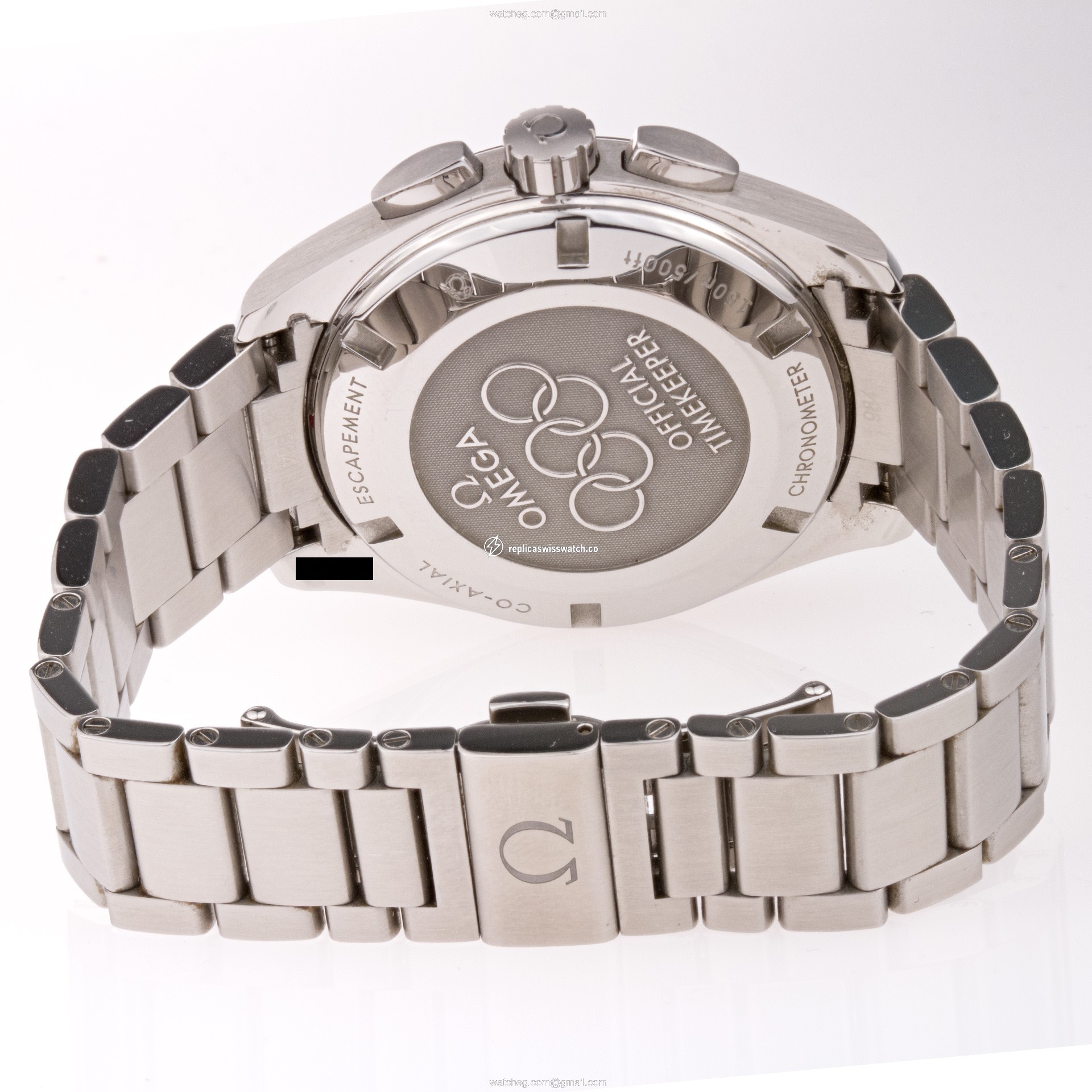 Omega 231.10.44.50.02.001 Seamaster Aqua Terra Automatic Male Stainless Steel Replica