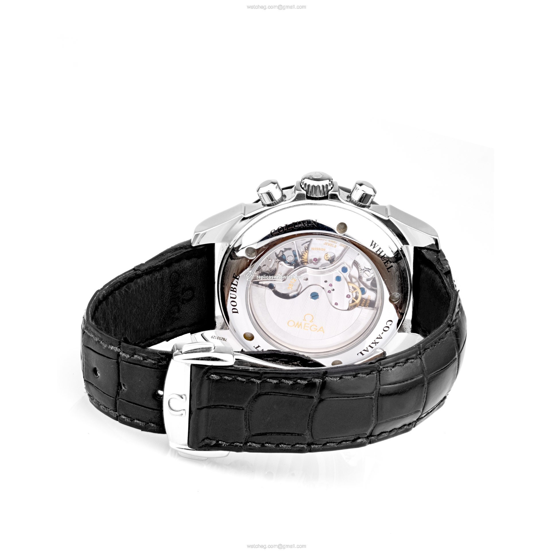 Omega 4847.30.31 De Ville Automatic Male Stainless Steel Watches Omega 4847.30.31 De Ville Automatic Male Stainless Steel Watches