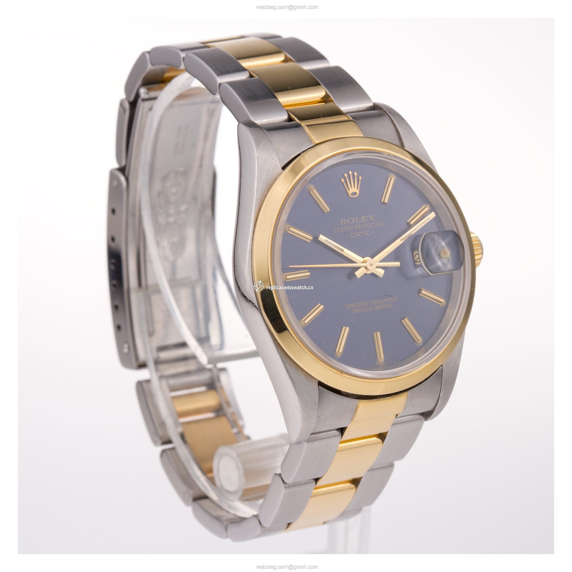Rolex 15203 Date Automatic Male Stainless Steel Replica