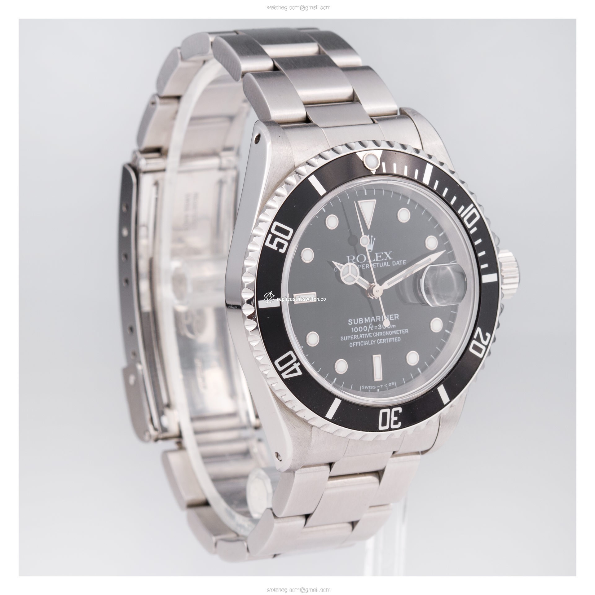 Rolex 16610 Submariner Automatic Male Stainless Steel Watches Rolex 16610 Submariner Automatic Male Stainless Steel Watches