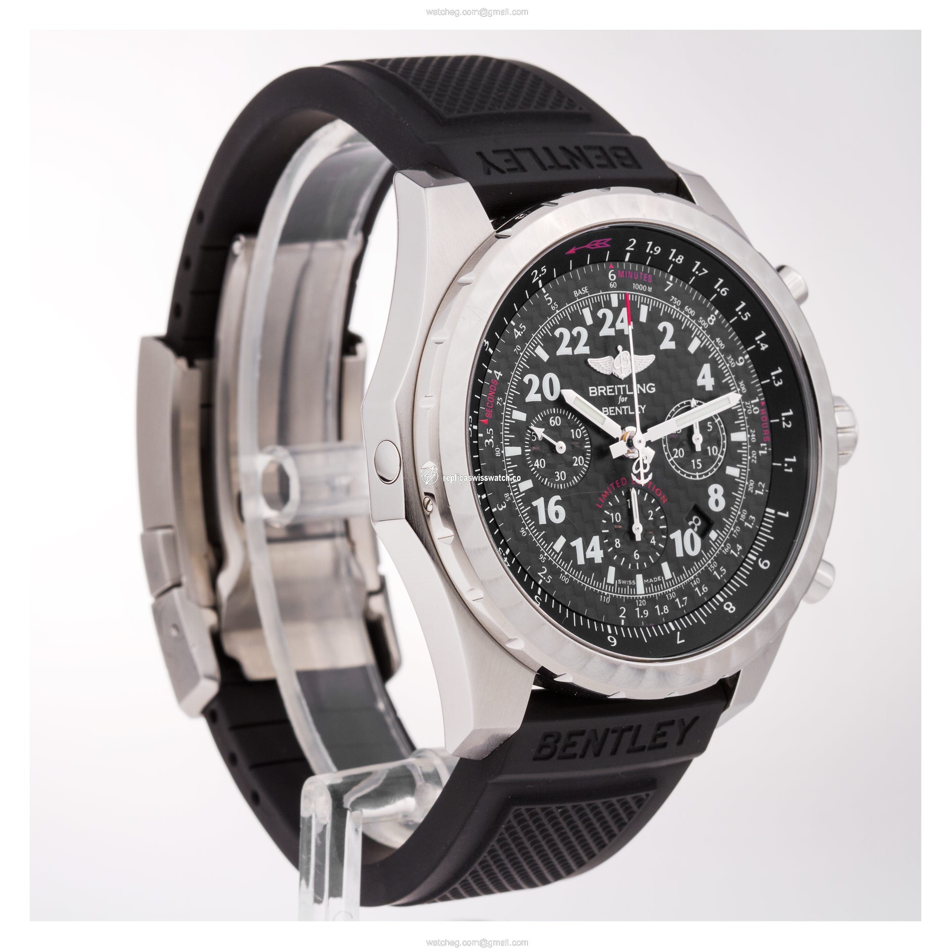 Breitling AB0220 Bentley Manual Male Stainless Steel Watches Breitling AB0220 Bentley Manual Male Stainless Steel Watches
