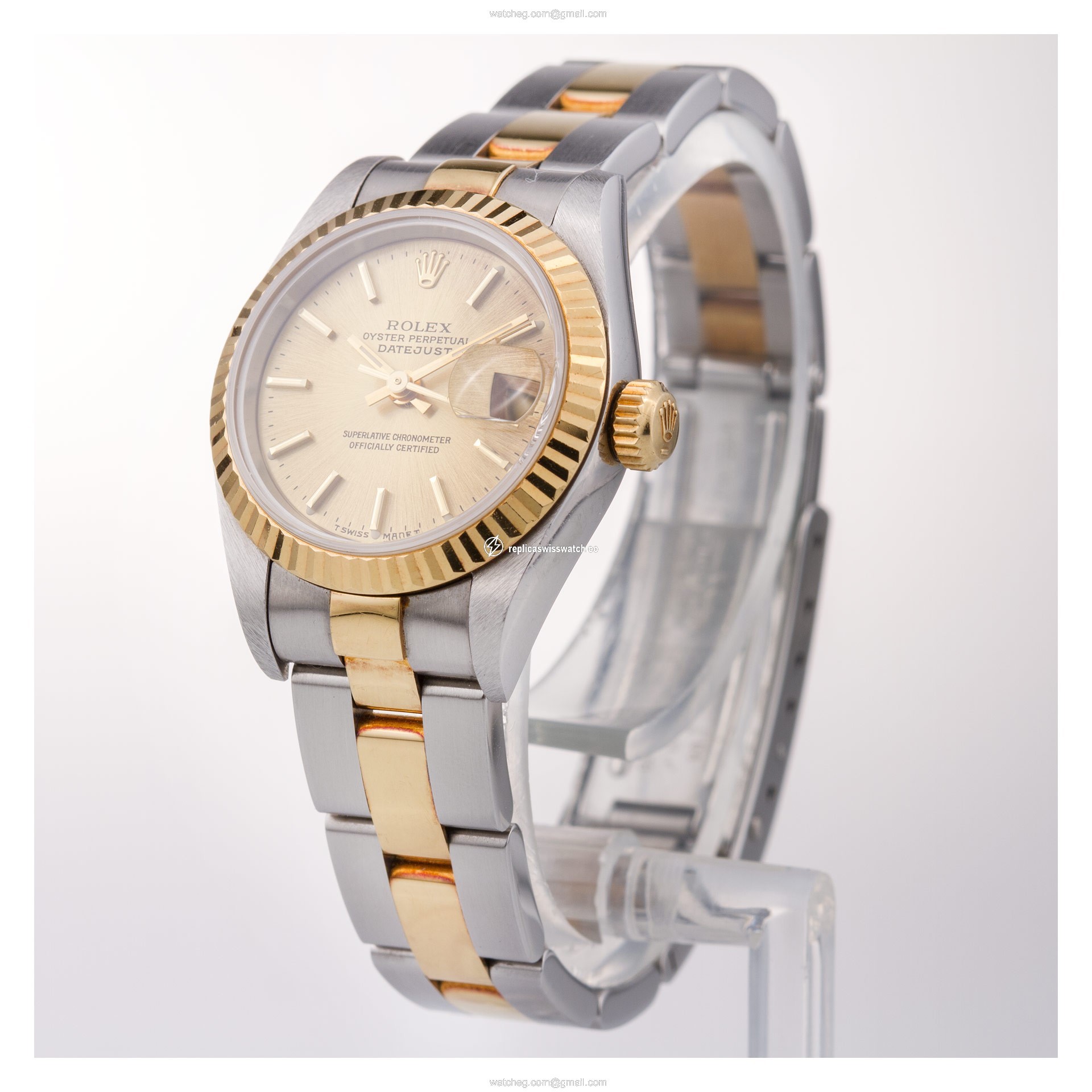 Rolex 69173 Datejust Automatic Female Stainless Steel Watches Rolex 69173 Datejust Automatic Female Stainless Steel Watches