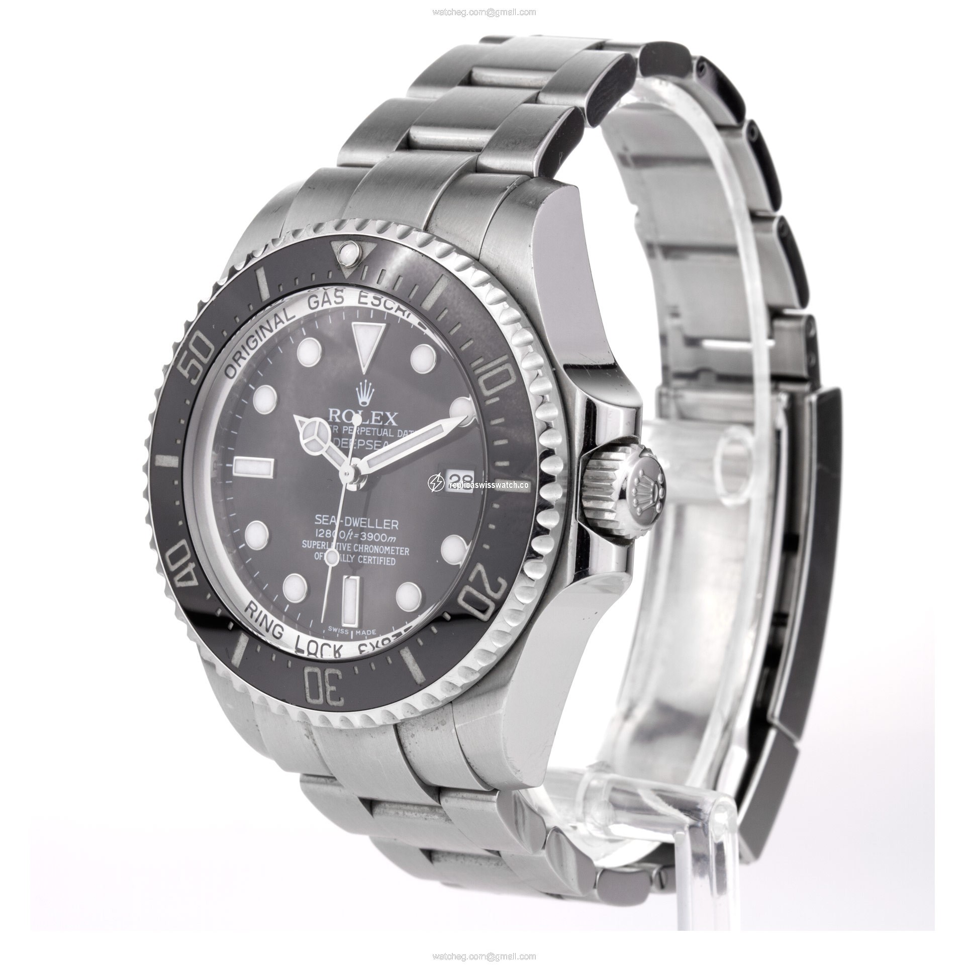 Rolex 116660 Deep Sea Automatic Male Stainless Steel Replica
