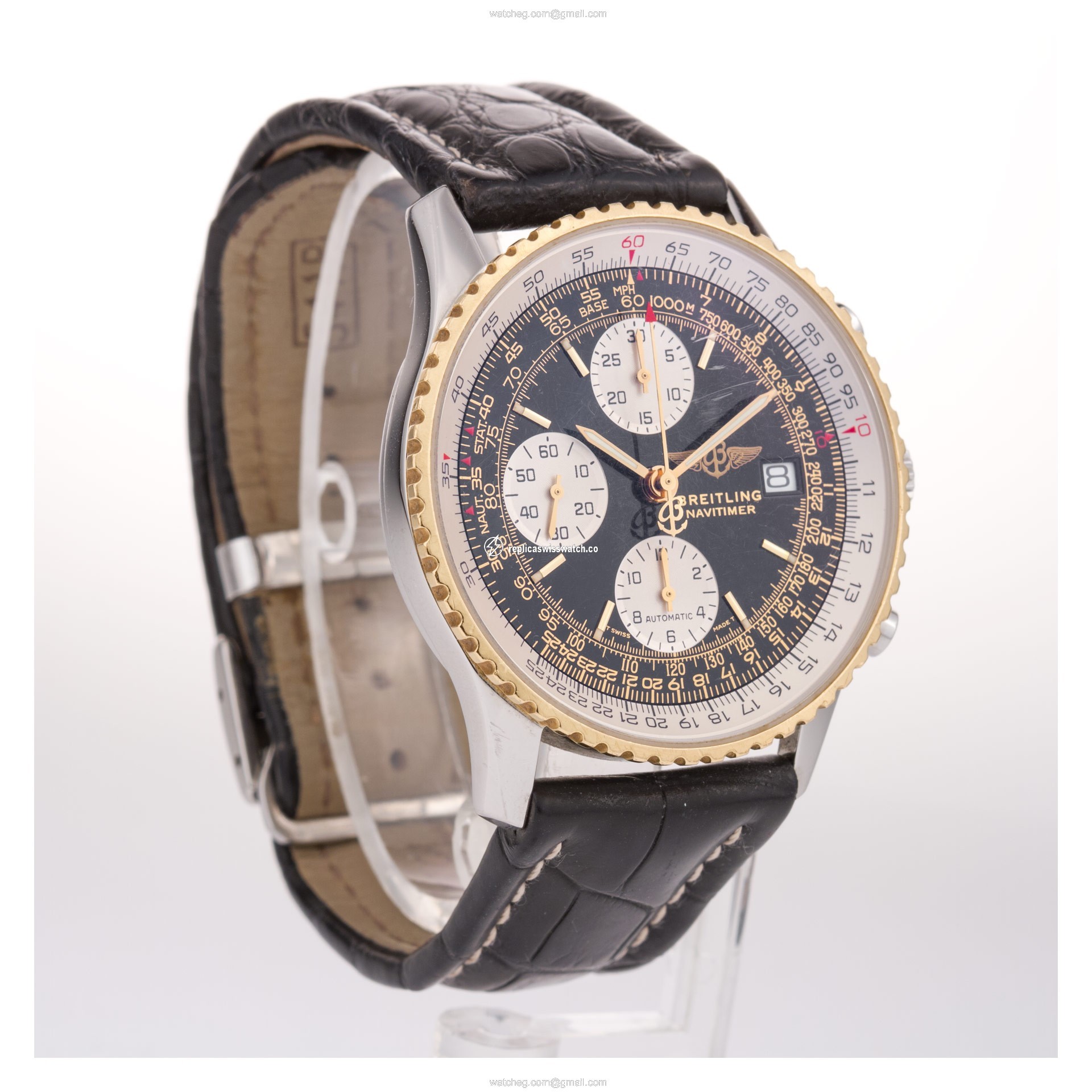 Breitling D13022 Navitimer Automatic Male Stainless Steel Watches Breitling D13022 Navitimer Automatic Male Stainless Steel Watches