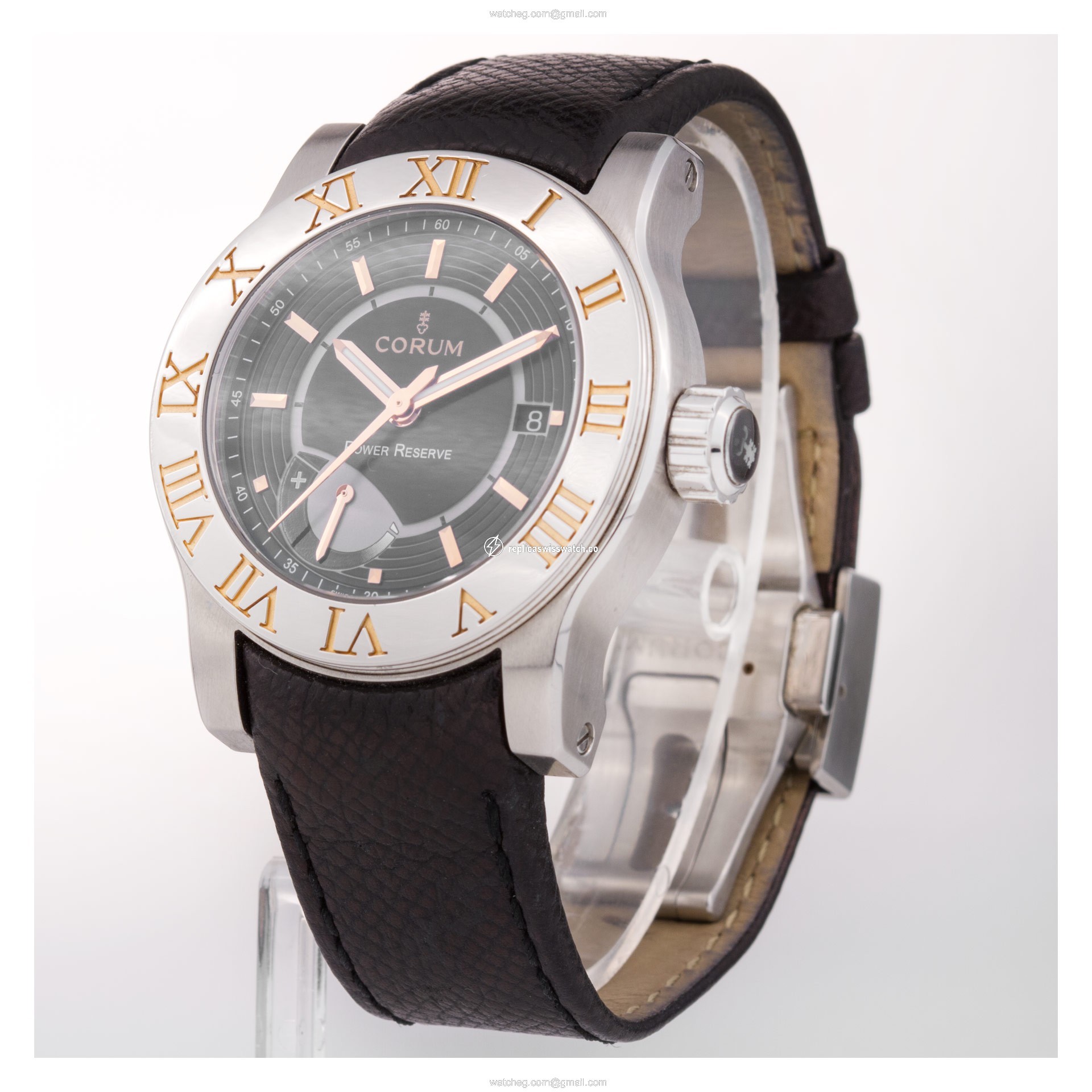 Corum Corum 2127 Romvlvs Automatic Male Stainless Steel Replica