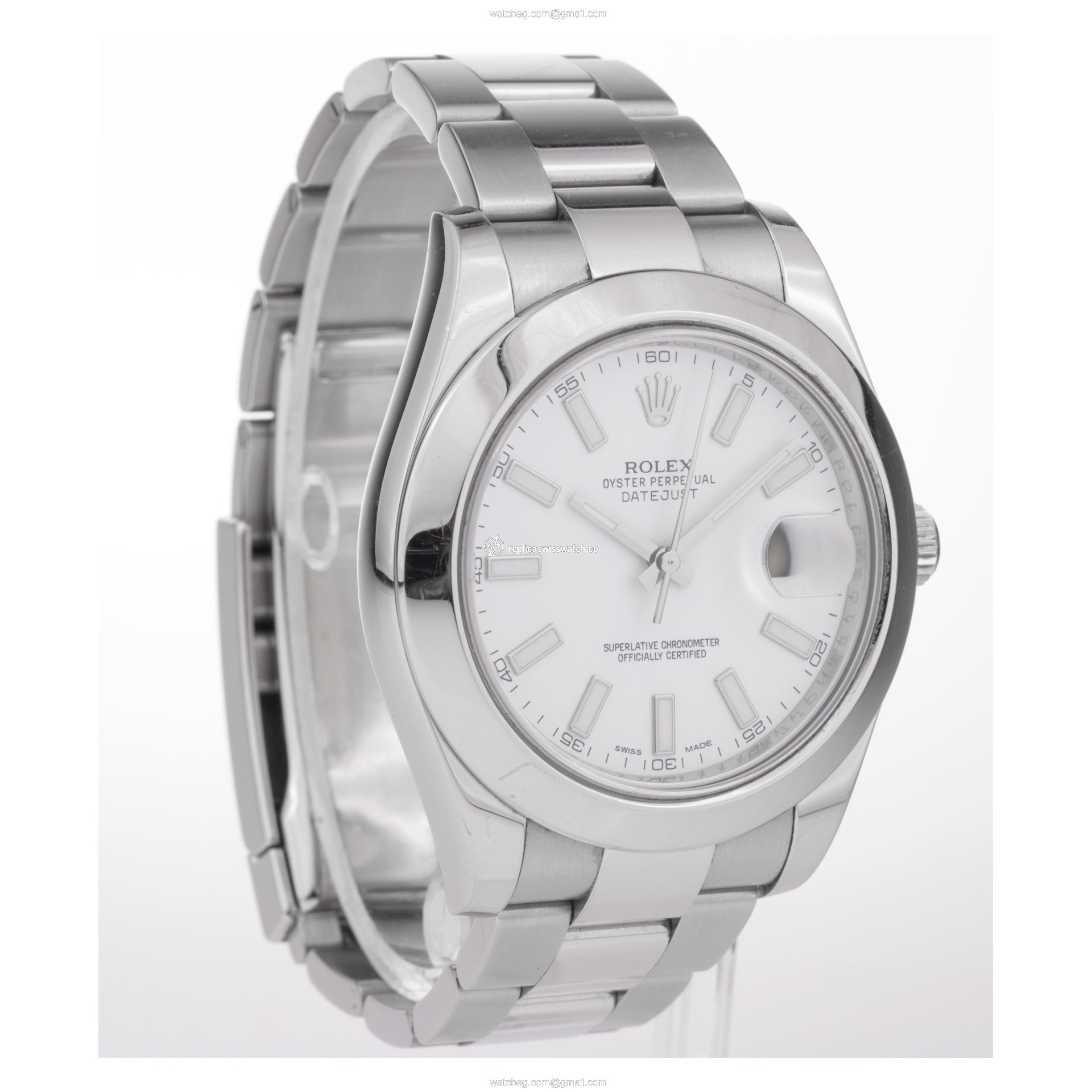 Rolex 116300 Datejust II Automatic Male Stainless Steel Replica