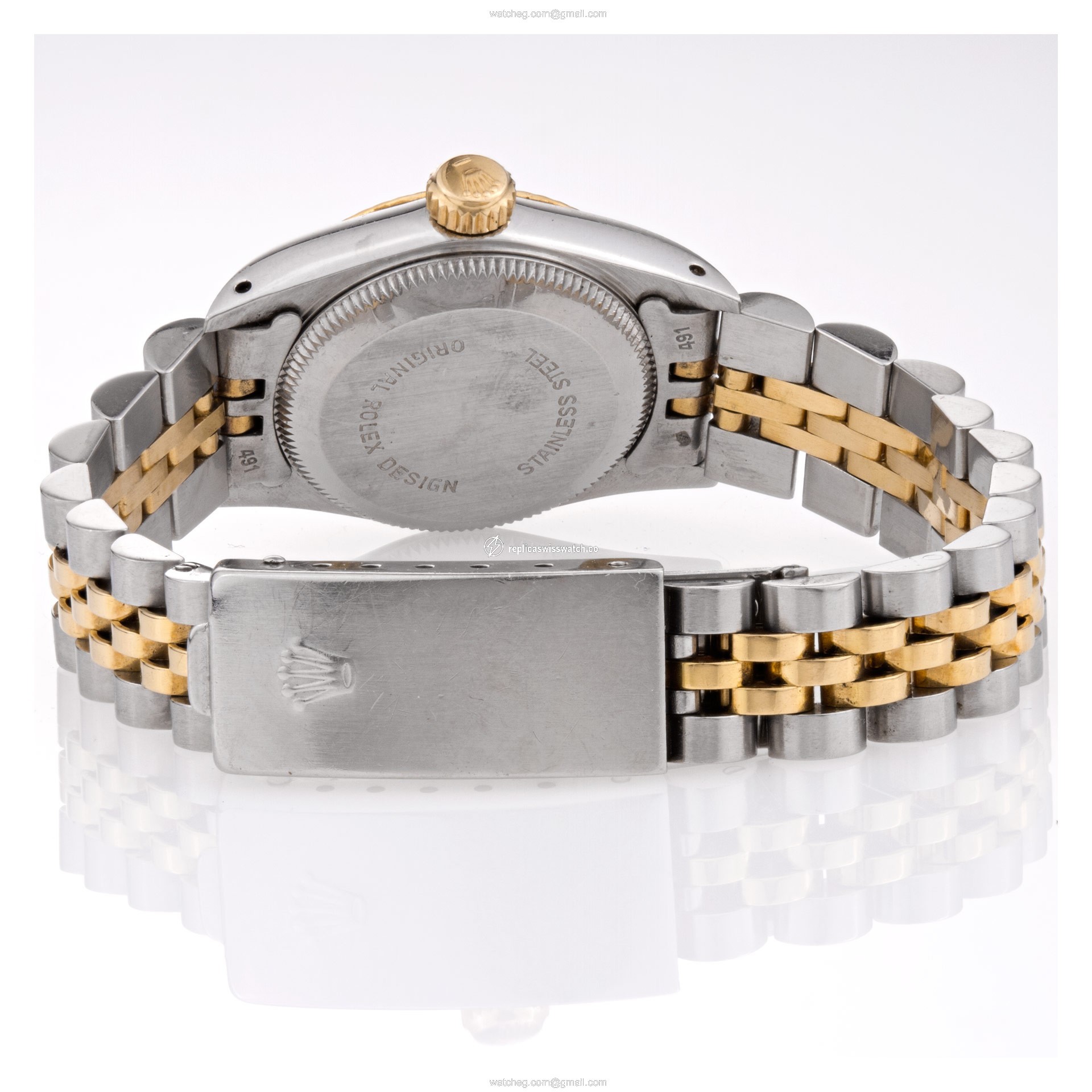 Rolex 67193 Oyster Perpetual Automatic Female Stainless Steel Watches Rolex 67193 Oyster Perpetual Automatic Female Stainless Steel Watches