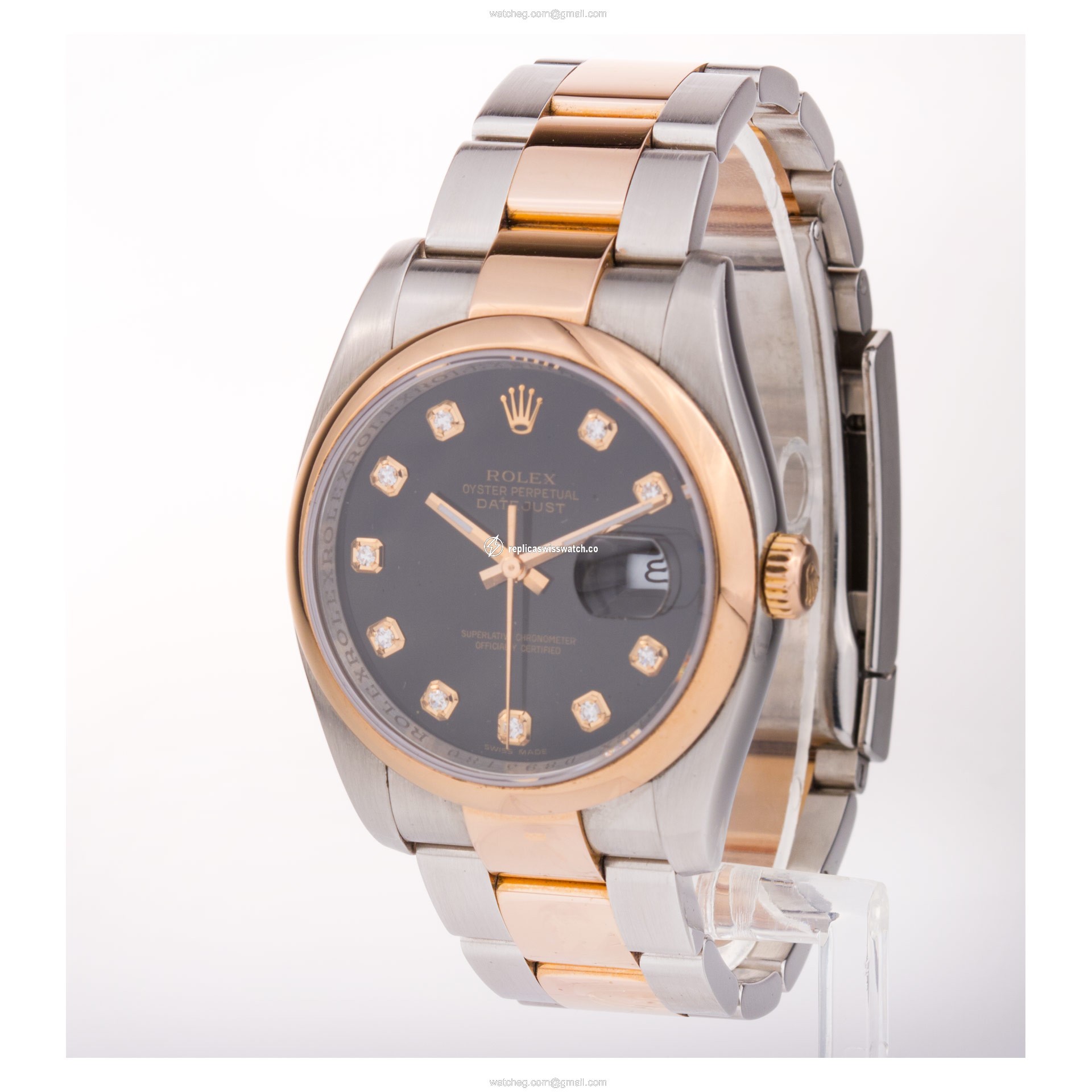 Rolex 116201 Datejust Automatic Male Stainless Steel Watches Rolex 116201 Datejust Automatic Male Stainless Steel Watches