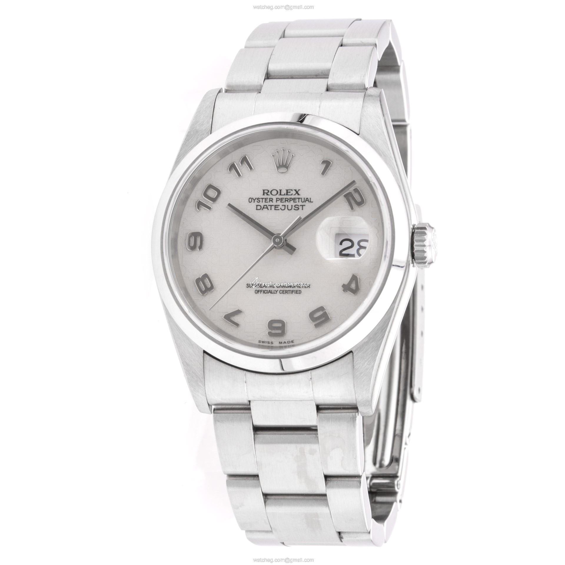 Rolex 16200 Datejust Automatic Male Stainless Steel Watches Rolex 16200 Datejust Automatic Male Stainless Steel Watches