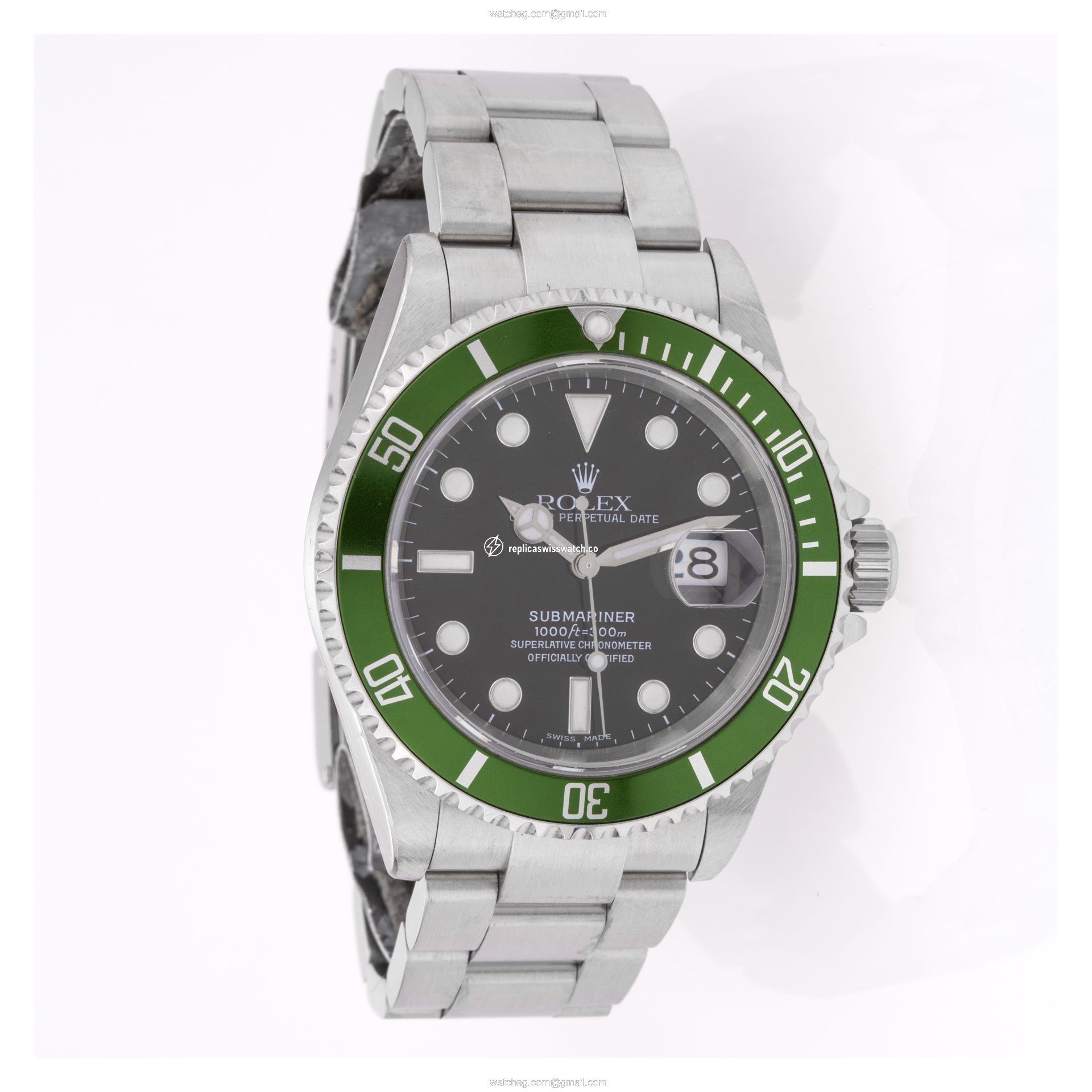 Rolex 16610 Submariner Automatic Male Stainless Steel Replica