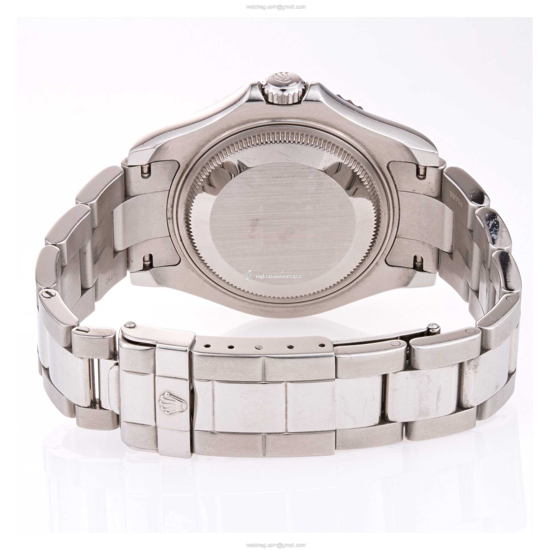 Rolex 168622 Yacht-Master Automatic Female Stainless Steel Replica