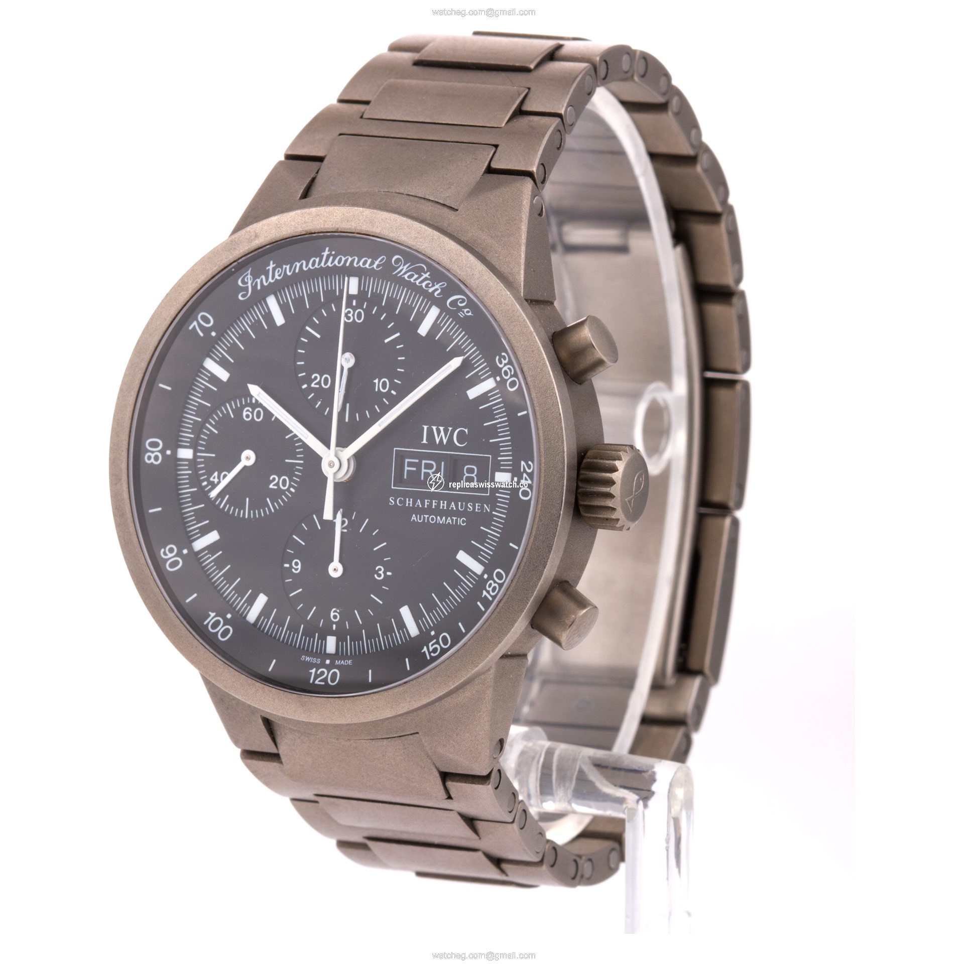 IWC IW370703 GST Automatic Male Titanium Replica