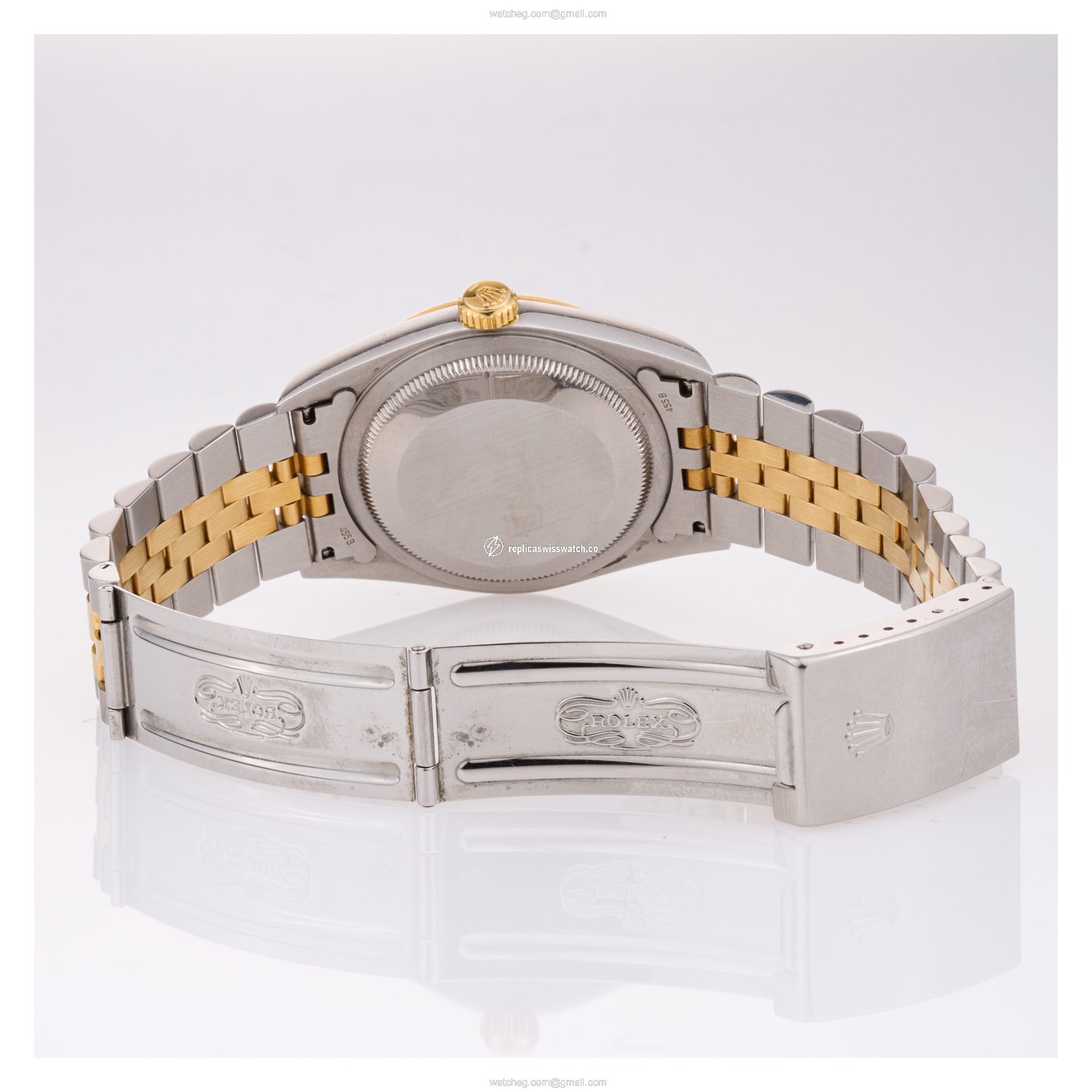 Rolex 16233 Datejust Automatic Male Stainless Steel Replica