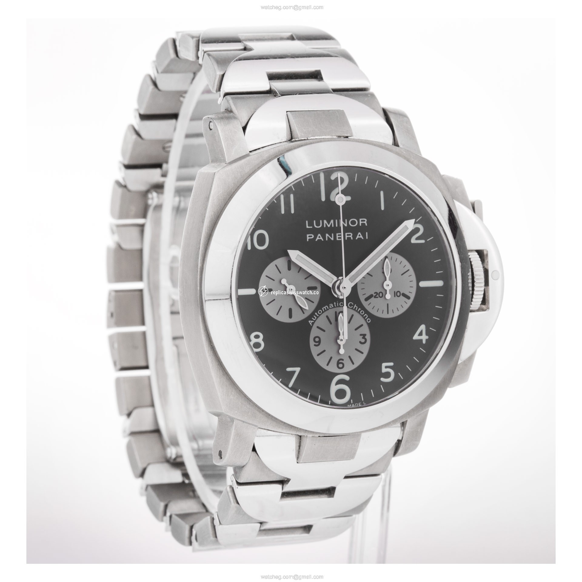 Panerai PAM 72 Luminor Marina Automatic Male Stainless Steel Replica