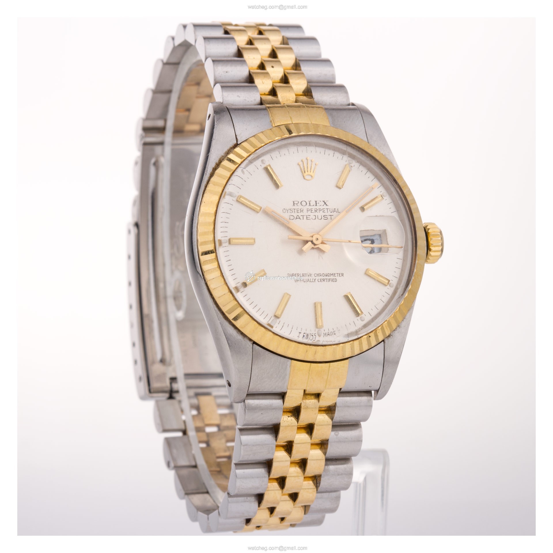 Rolex 16013 Datejust Automatic Unisex Stainless Steel Watches Rolex 16013 Datejust Automatic Unisex Stainless Steel Watches