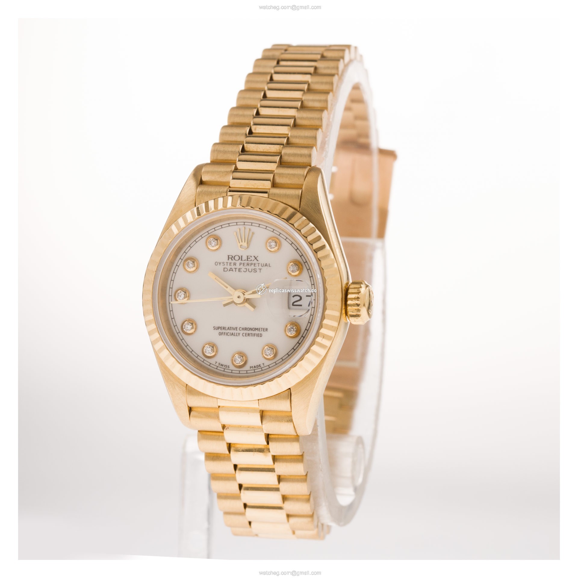 Rolex 69178 Datejust Automatic Female 18k yellow gold Watches Rolex 69178 Datejust Automatic Female 18k yellow gold Watches