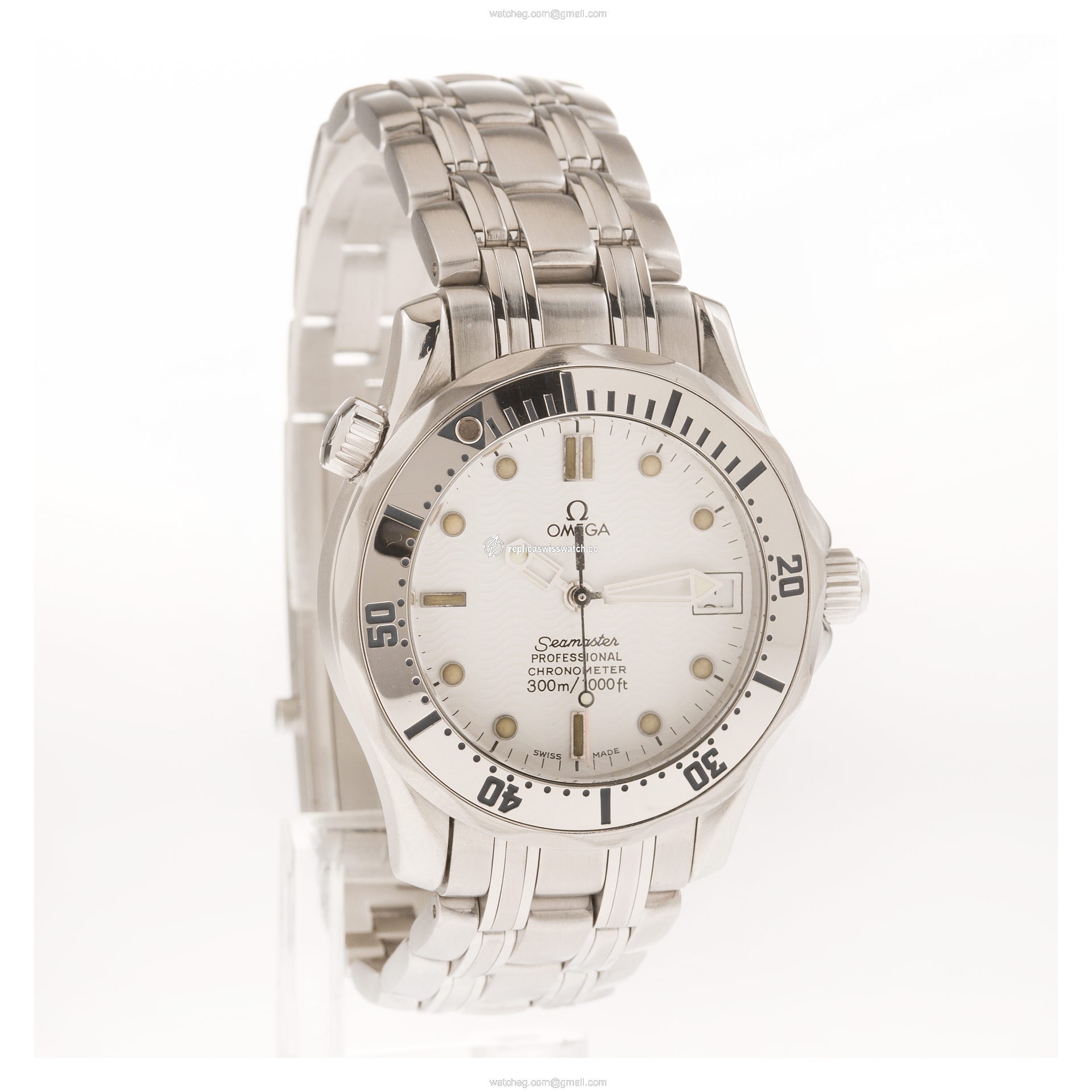 Omega 2552.20.00 Seamaster Automatic Unisex Stainless Steel Watches Omega 2552.20.00 Seamaster Automatic Unisex Stainless Steel Watches