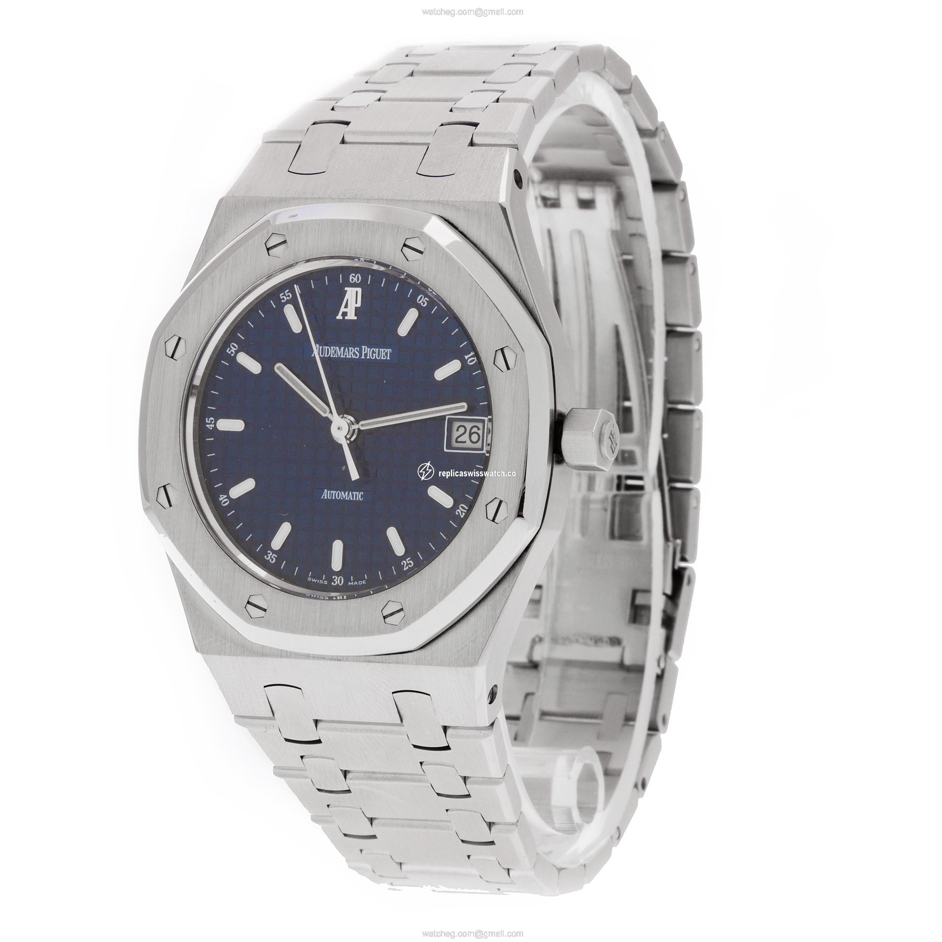 Audemars Piguet 14790ST.00.0789ST.08 Royal Oak Automatic Unisex Stainless Steel Replica