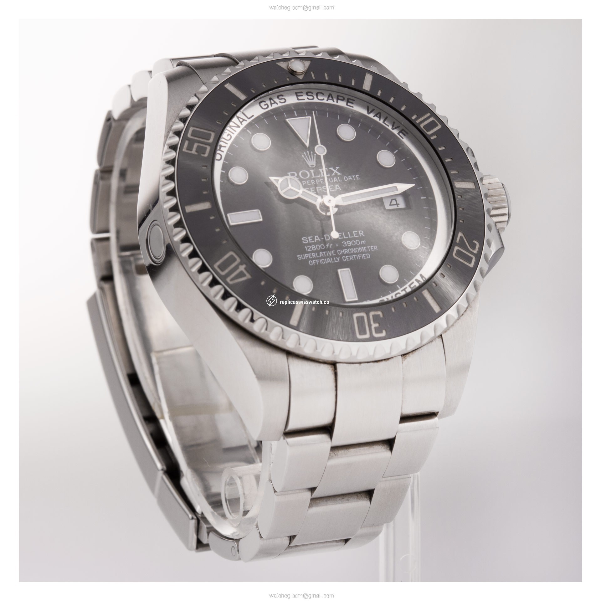 Rolex 116660 Sea-Dweller Automatic Male Stainless Steel Replica