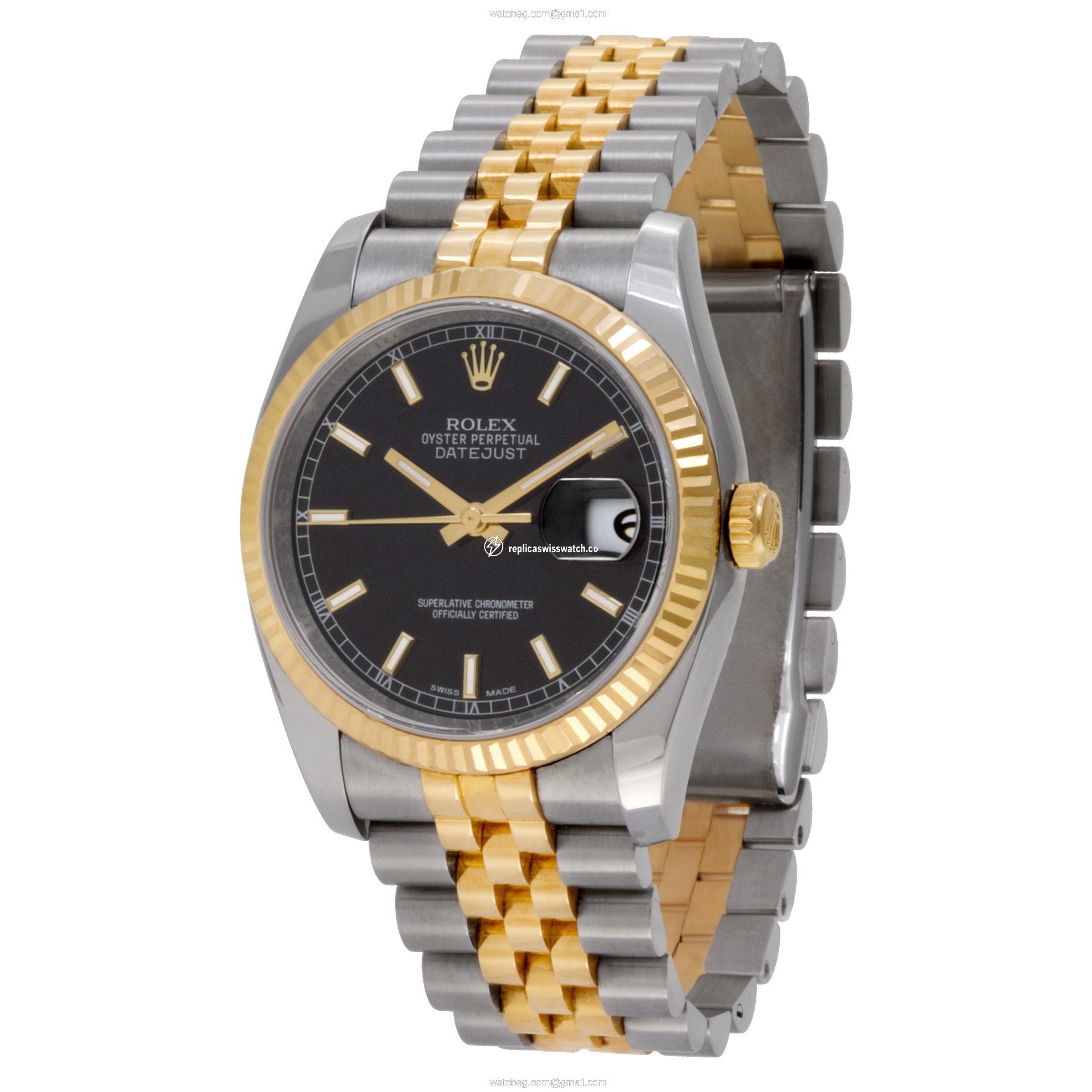 Rolex 116233 Datejust Automatic Male Stainless Steel Replica