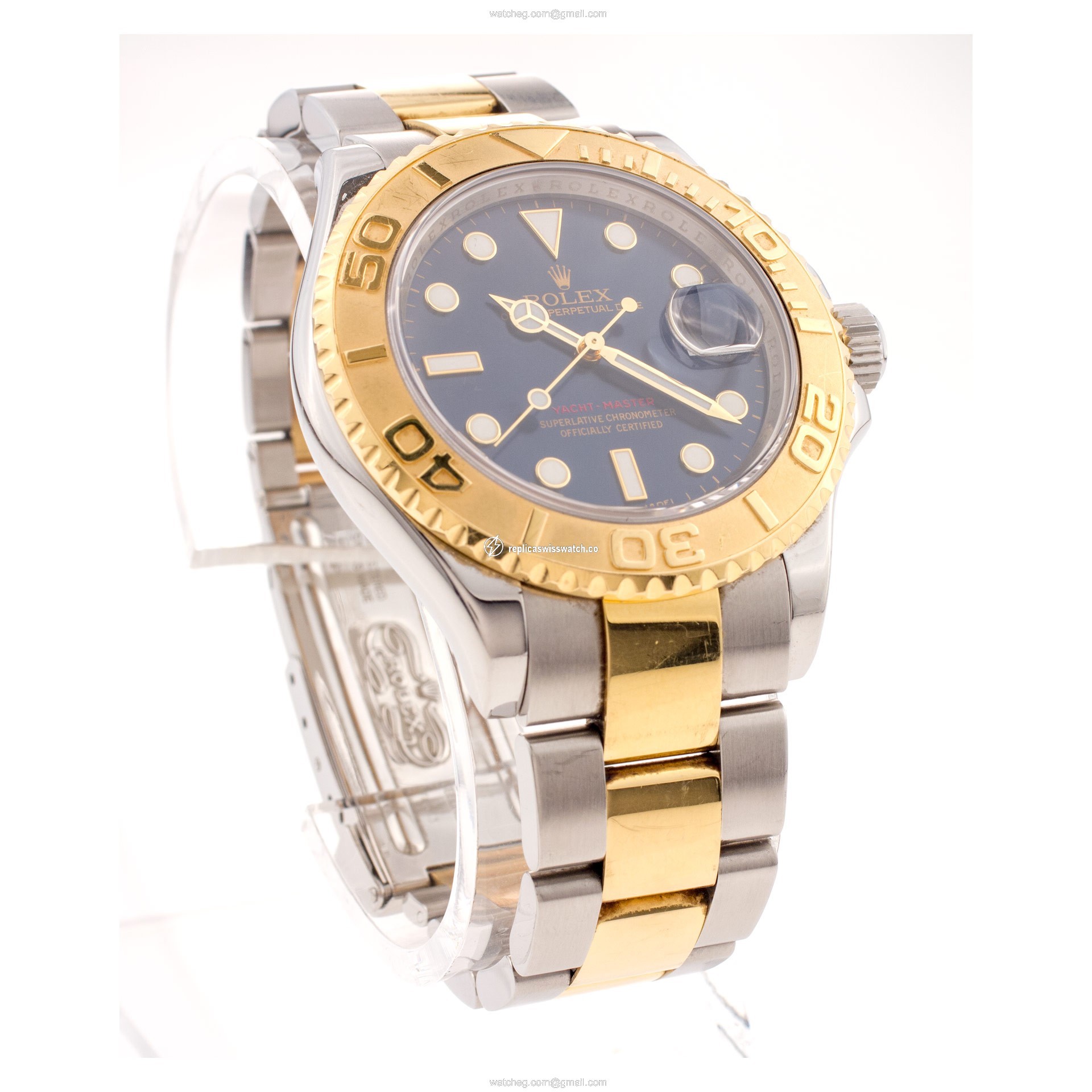 Rolex 16623 Yacht-Master Automatic Male Stainless Steel Replica