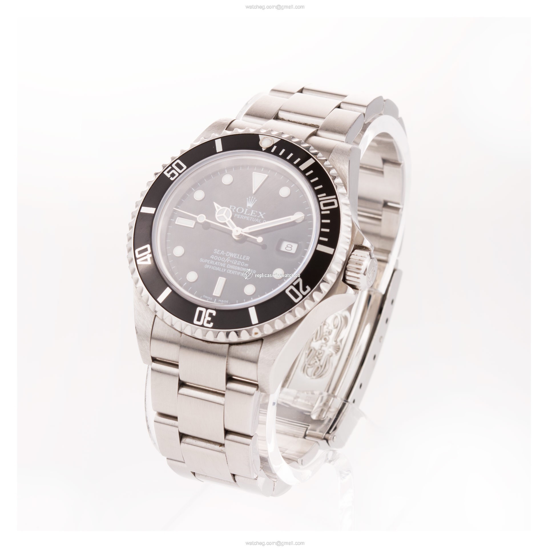 Rolex 16600 Sea-Dweller Automatic Male Stainless Steel Replica