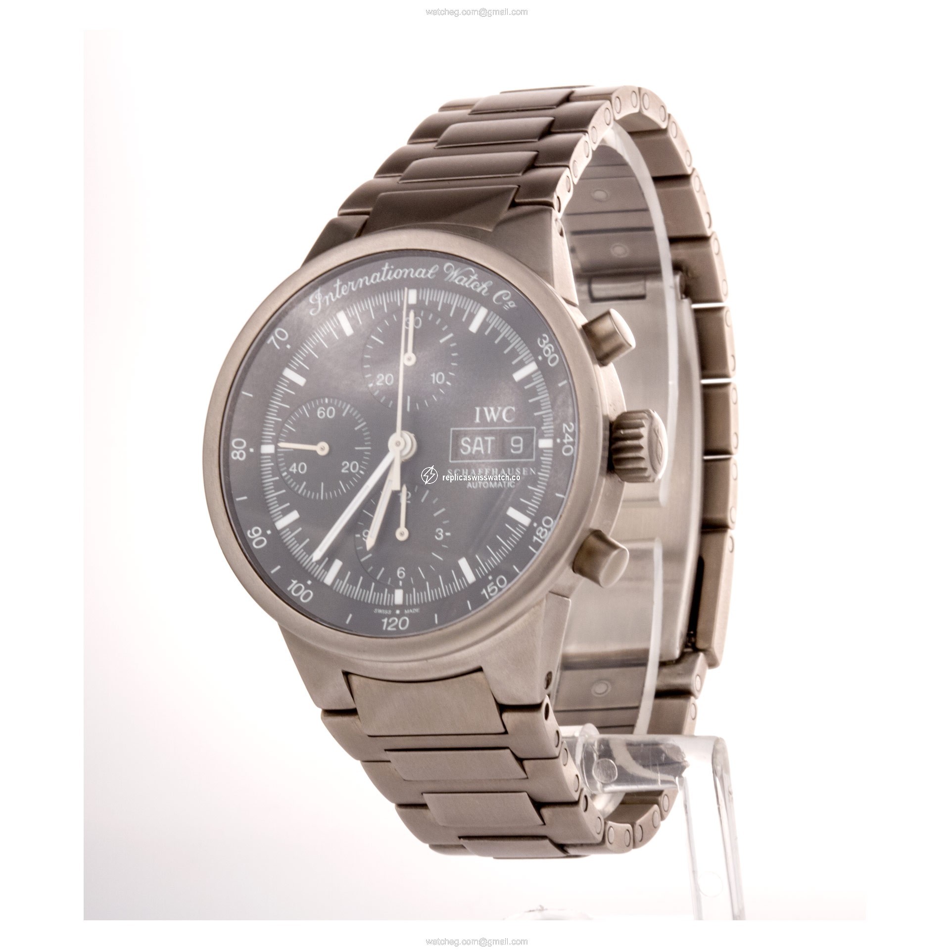 IWC IW3707 GST Automatic Male Titanium Replica