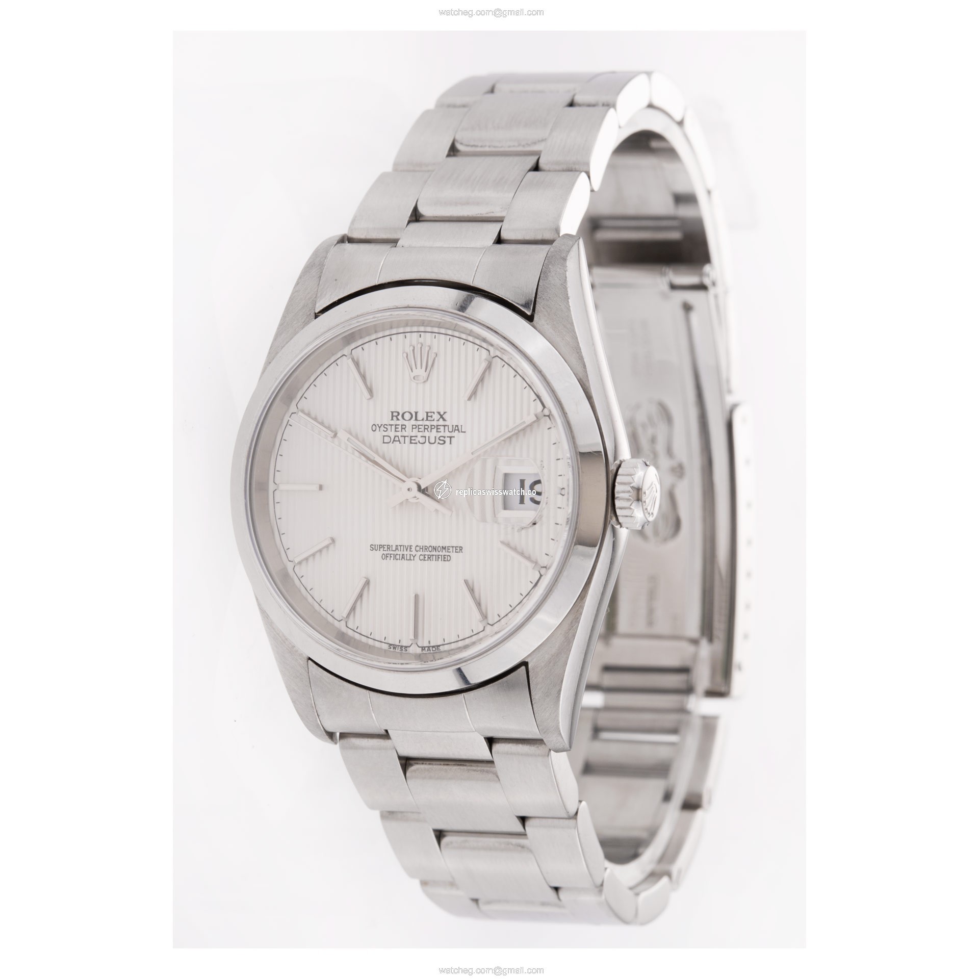 Rolex 16200 Datejust Automatic Male Stainless Steel Watches Rolex 16200 Datejust Automatic Male Stainless Steel Watches