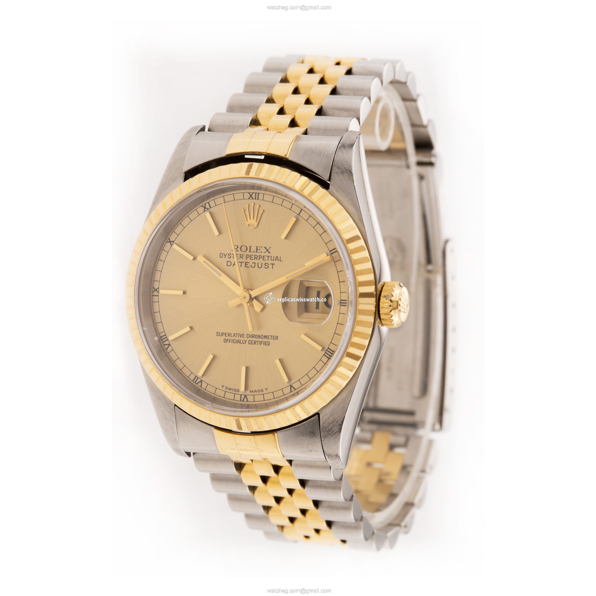 Rolex 16233 Datejust Automatic Male Stainless Steel Watches Rolex 16233 Datejust Automatic Male Stainless Steel Watches