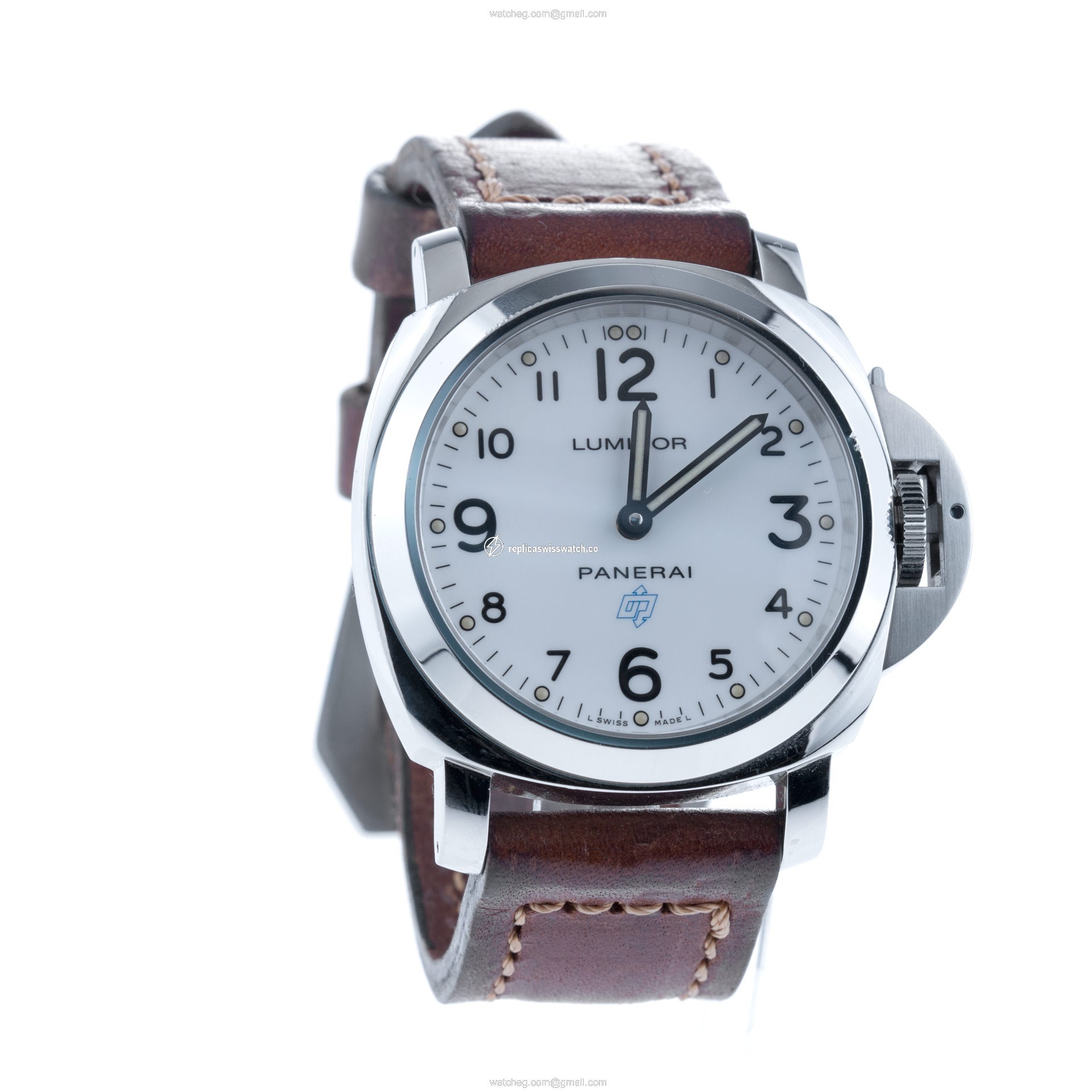 Panerai PAM 630 Luminor Manual Male Stainless Steel Replica